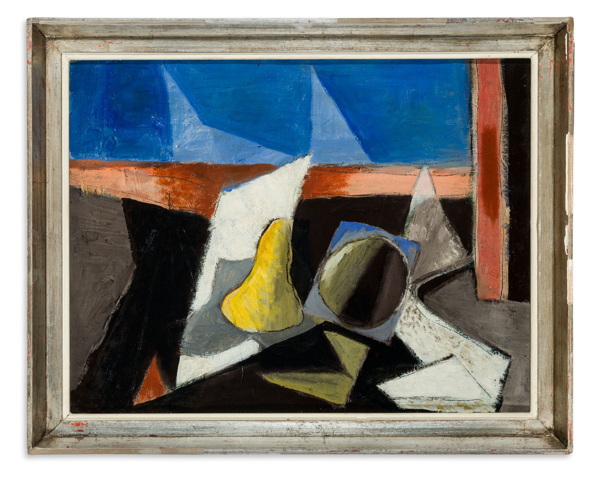 Jenő  Gadányi: untitled (abstract still life) (The Salgo Trust for Education CC BY-NC-SA)