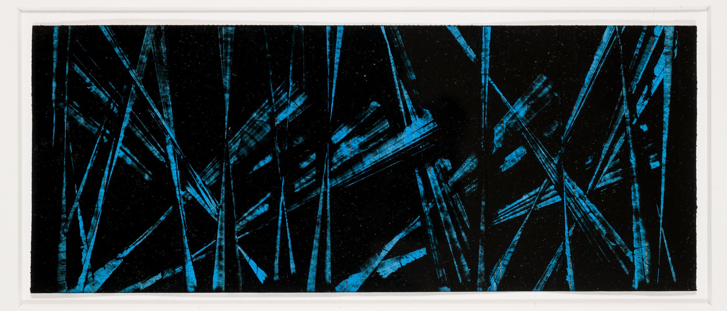 Korniss Dezső: Kék kristályok (Müller Miklós és Jan S. Keithly gyűjteménye - New York, USA CC BY-NC-SA)