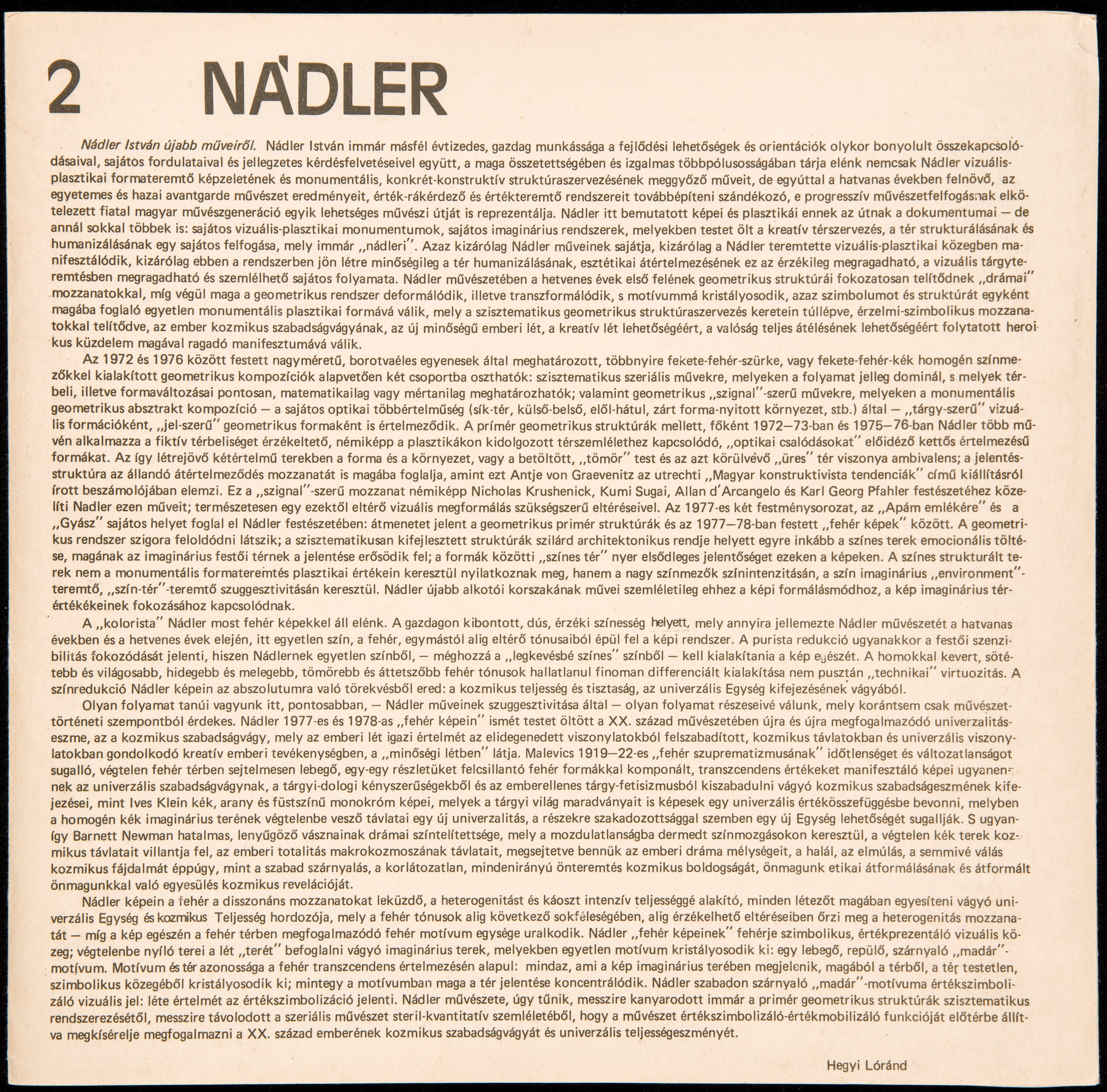 Nádler István - Mappa II. (Müller Miklós és Jan S. Keithly gyűjteménye - New York, USA CC BY-NC-SA)