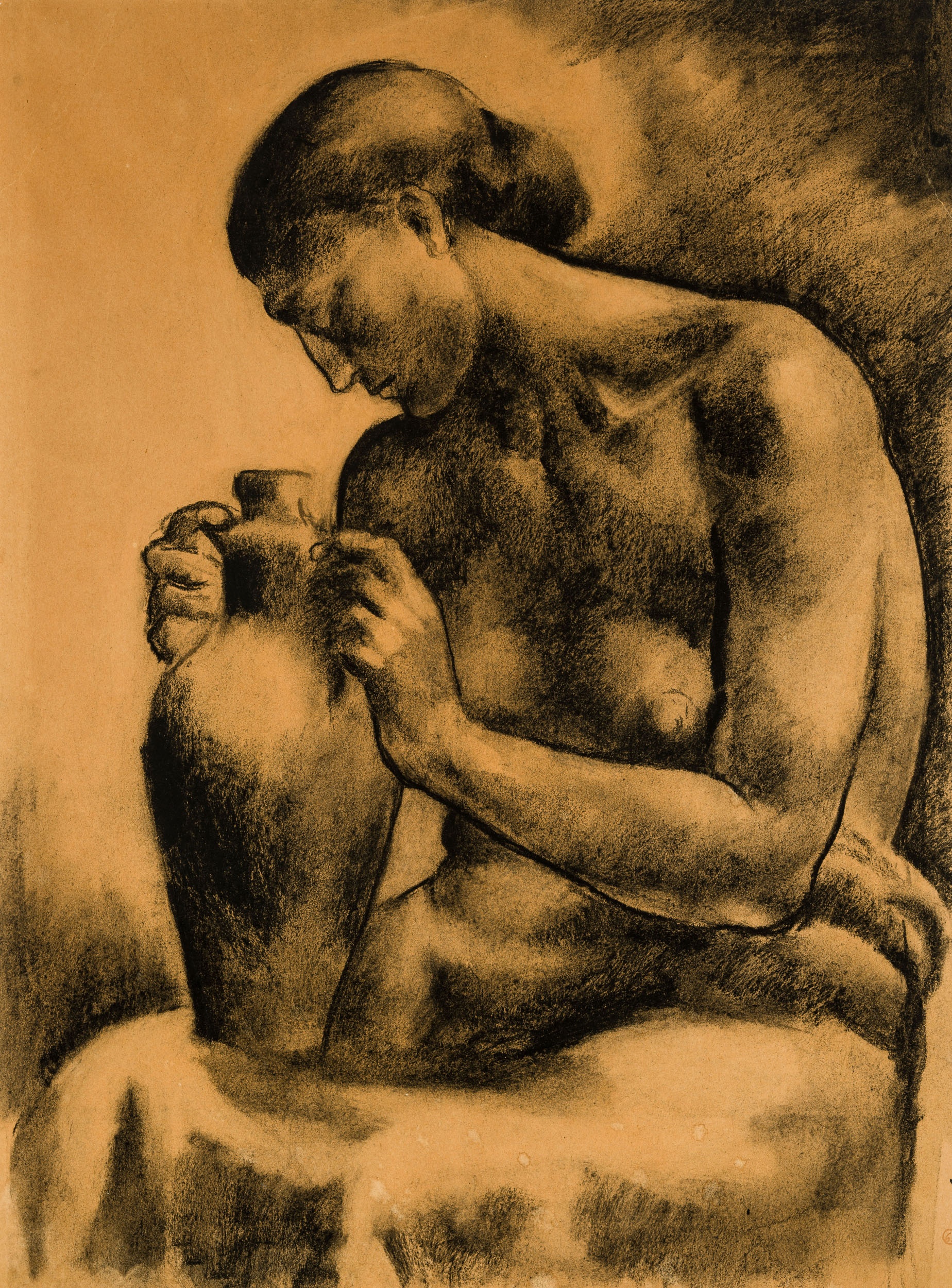 untitled (nude with vase)

(The Salgo Trust for Education CC BY-NC-SA)
