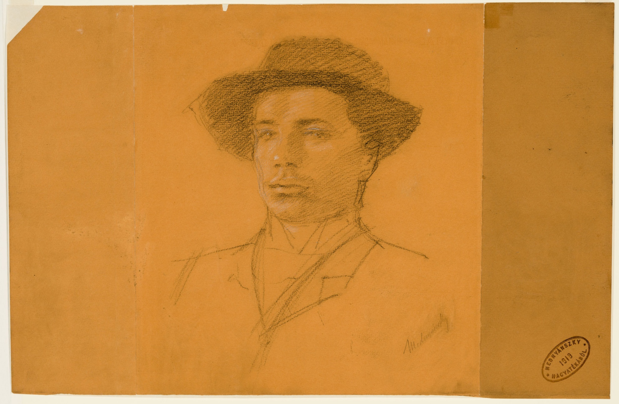 untitled (known as “Man in a Hat”)

(The Salgo Trust for Education CC BY-NC-SA)