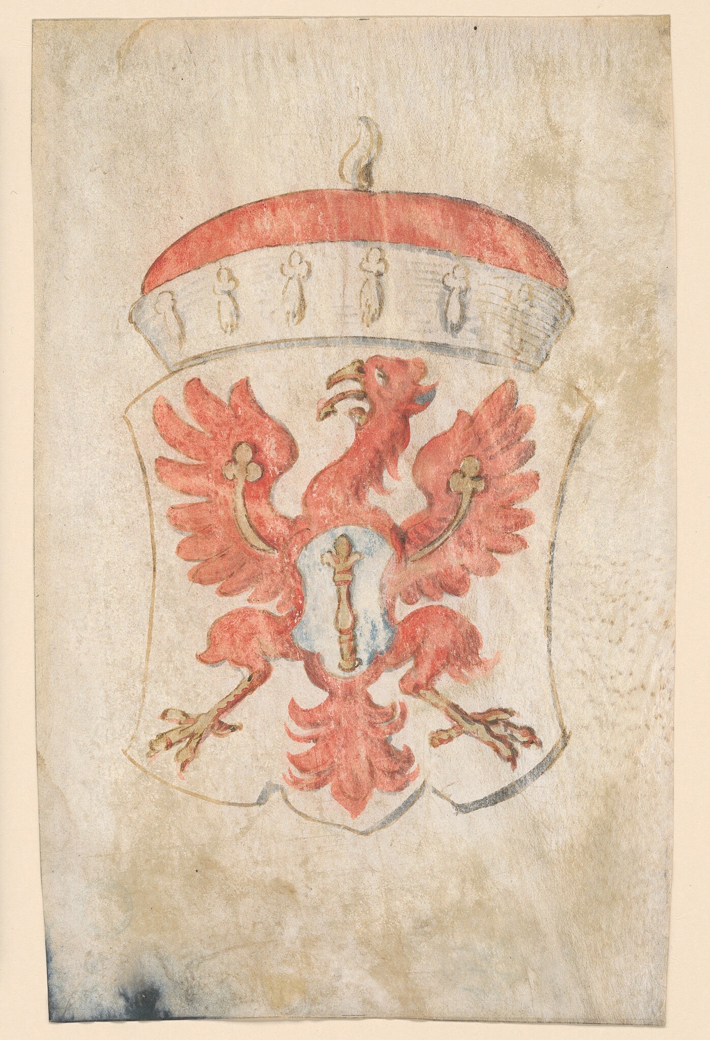 Bild eines Wappens (Museen Burg Altena CC BY-NC-SA)