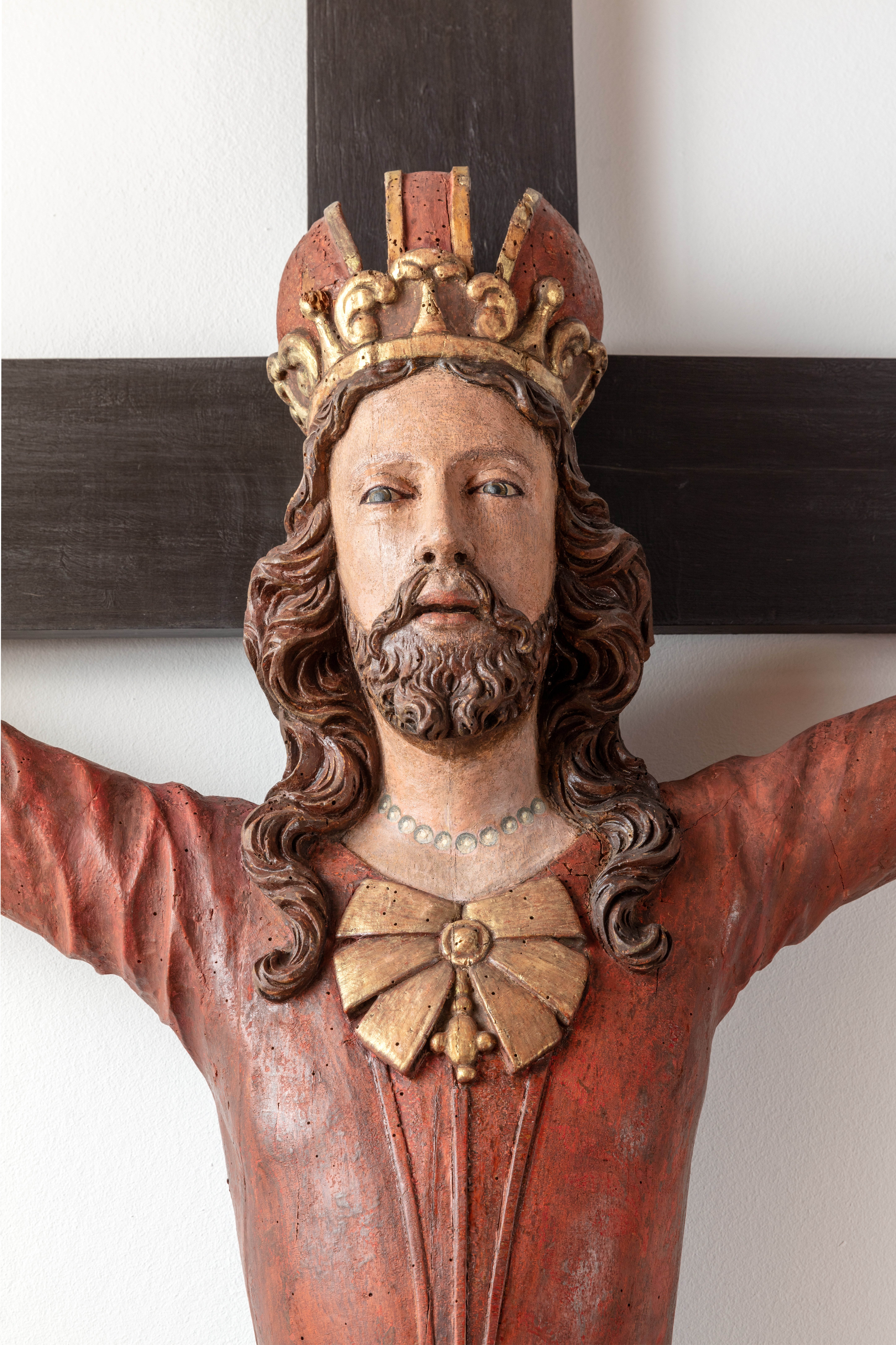 Heilige Wilgefortis_2016/15 (Museum des Abtei Liesborn des Kreises Warendorf CC BY-NC-SA)