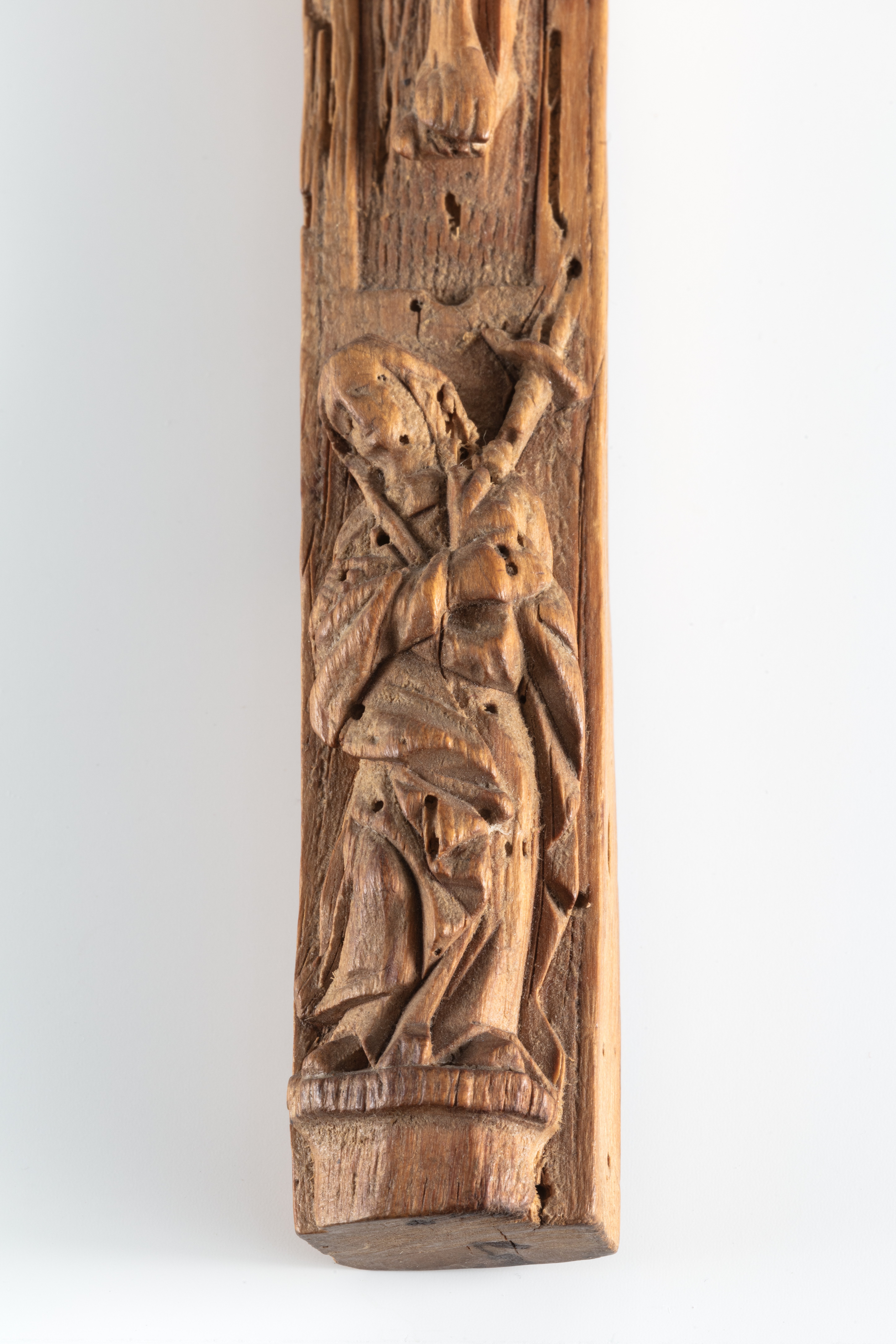 Reliquienkreuz mit Gnadenstuhl_99/52 (Museum Abtei Liesborn des Kreises Warendorf CC BY-NC-SA)