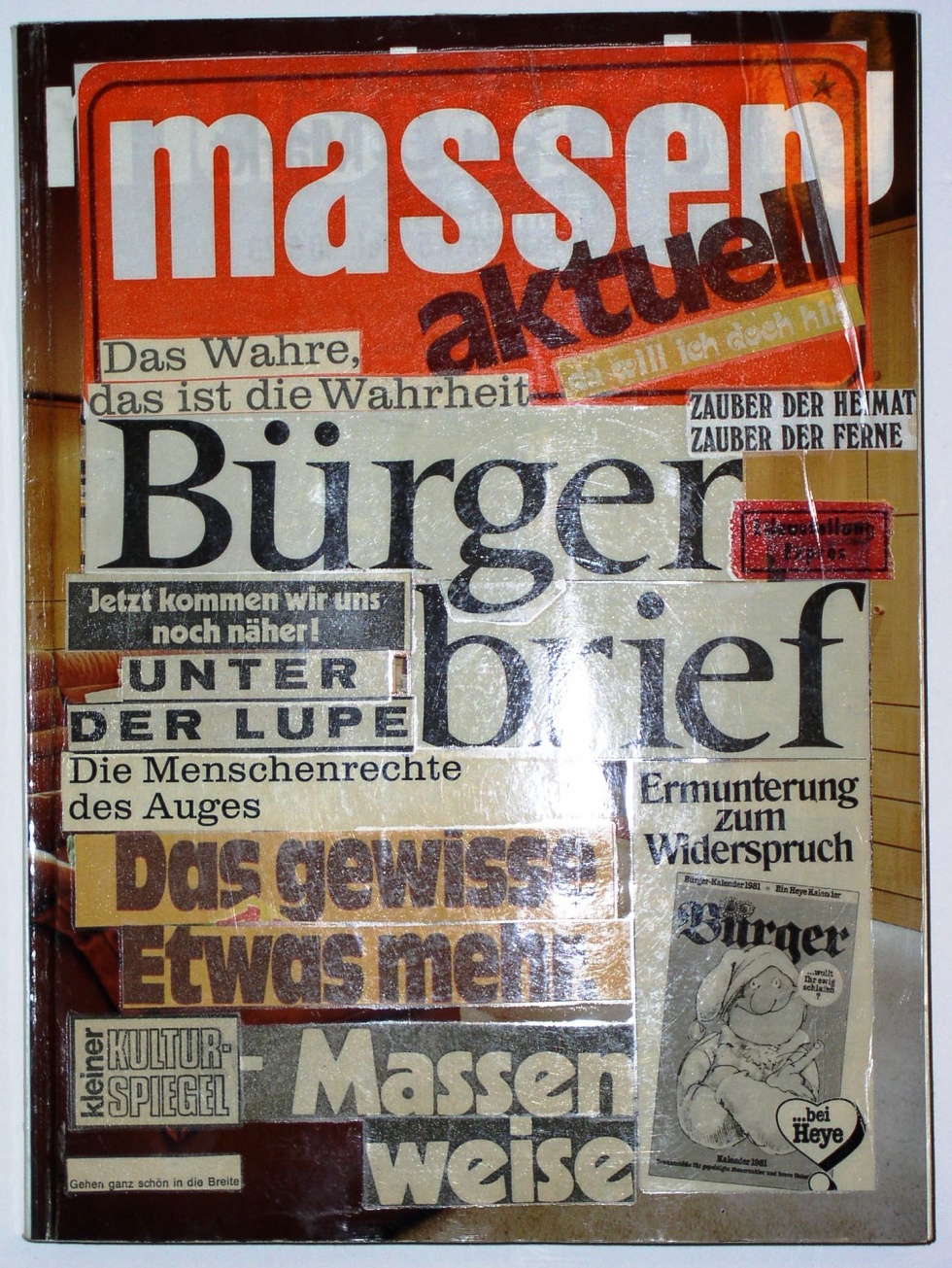 Album zur Geschichte von Unna-Massen (Hellweg-Museum Unna CC BY-NC-SA)
