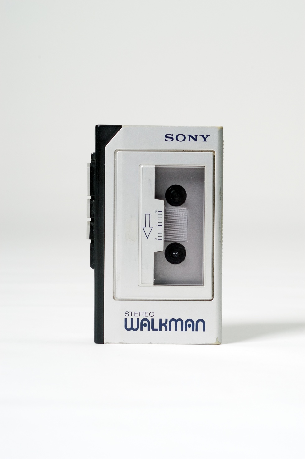 Sony Walkman WM 1 (rock ’n’ popmuseum CC BY-NC-SA)