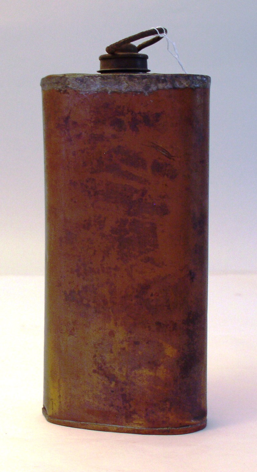 Wärmflasche (Hellweg-Museum Unna CC BY-NC-SA)