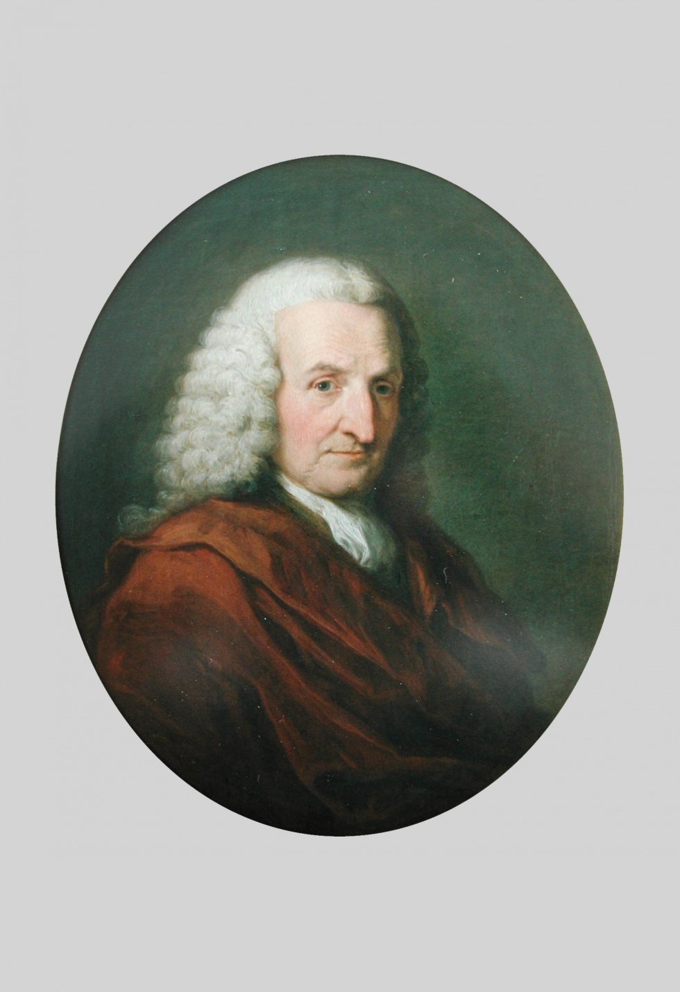 Dr. Johann Heinrich Hampe (Verein der Freunde und Förderer des Siegerlandmuseums e.V. CC BY-NC-SA)