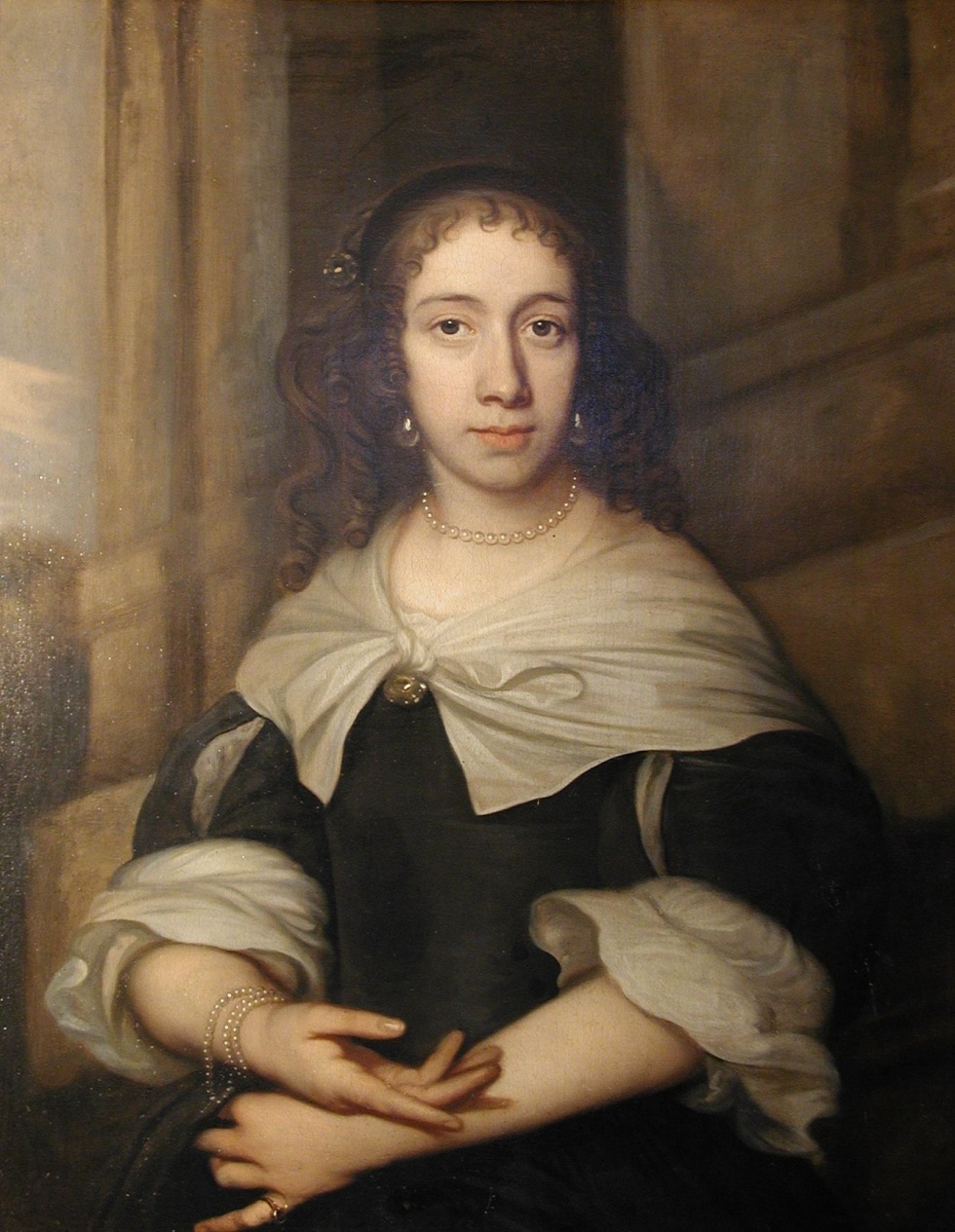 Portrait Luise Henriette von Oranien (Verein der Freunde und Förderer des Siegerlandmuseums e.V. CC BY-NC-SA)