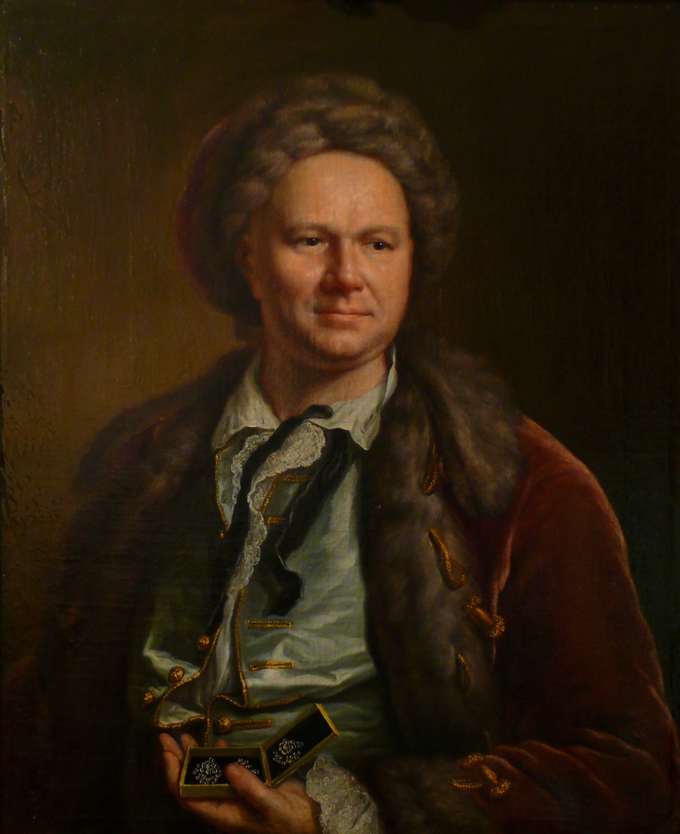 Porträt eines Danziger Juweliers (Westpreußisches Landesmuseum CC BY-NC-SA)