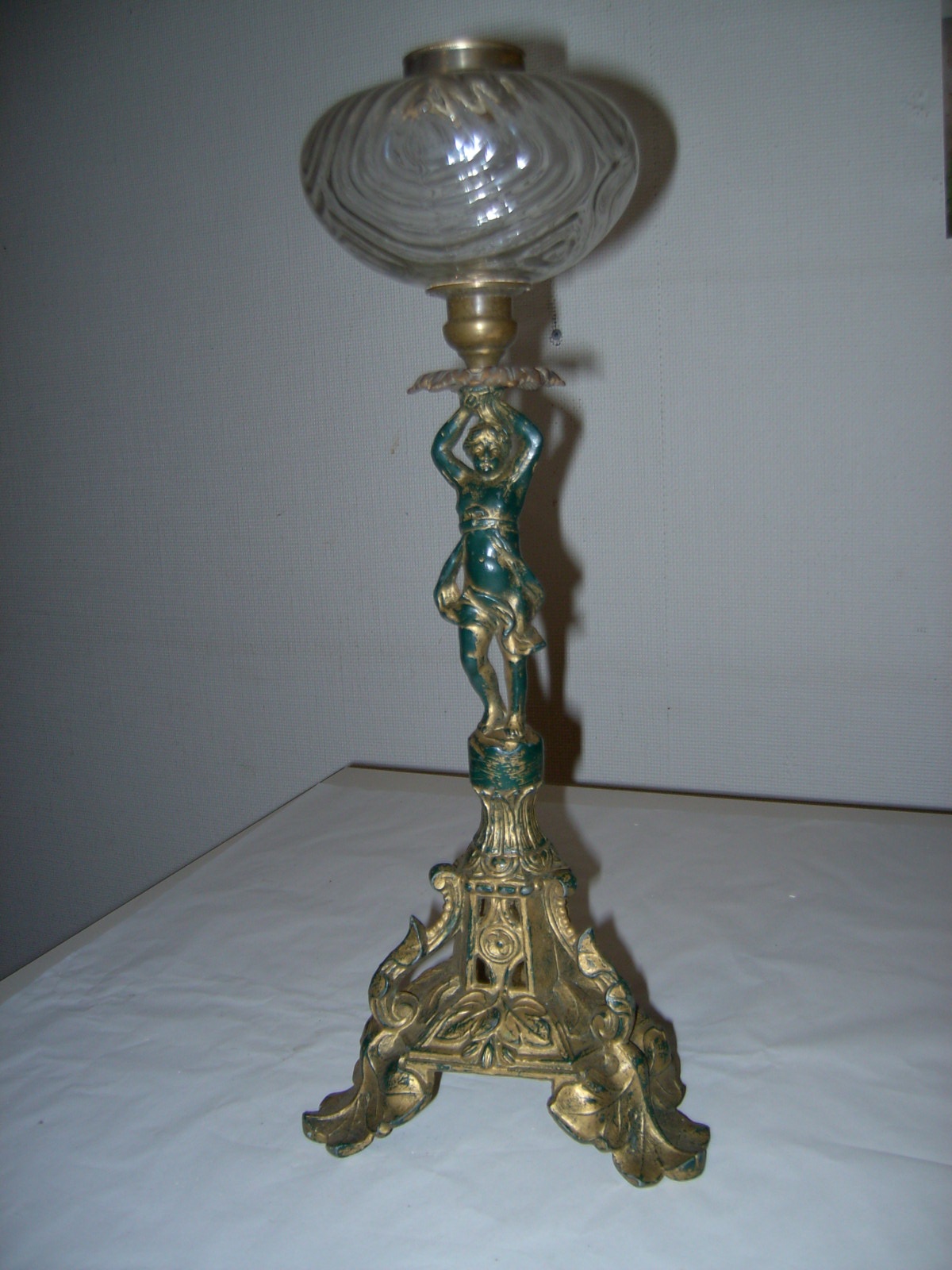 Lampe (Hamaland-Museum Kreismuseum Borken CC BY-NC-SA)