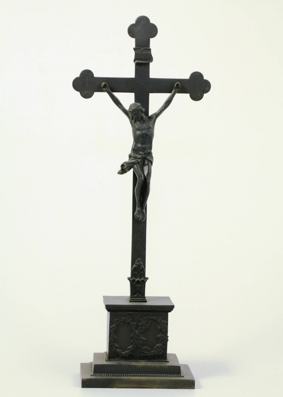 Kruzifix (Hellweg-Museum Unna CC BY-NC-SA)