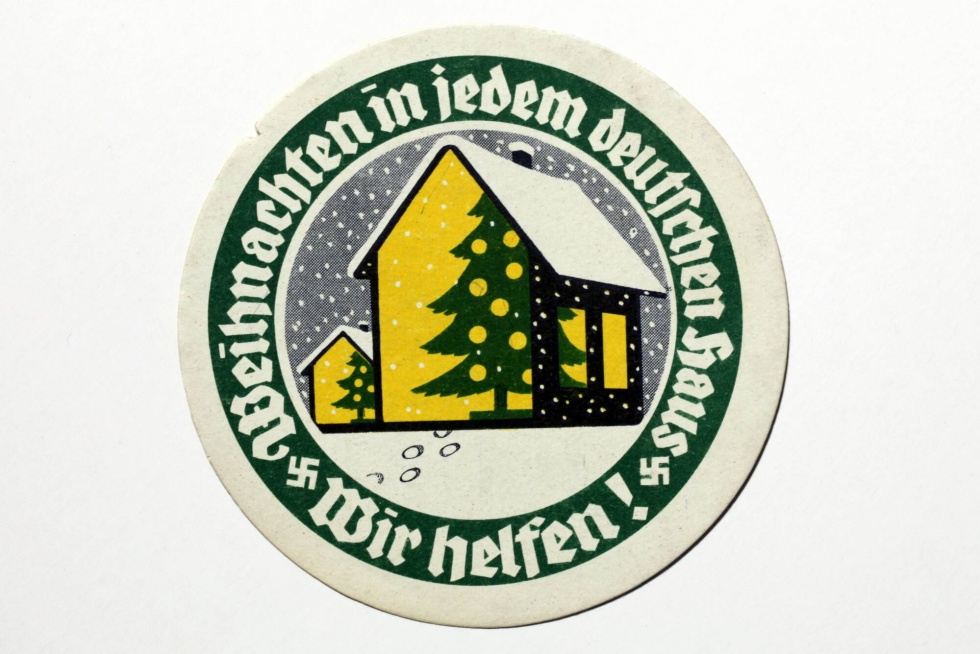 Abzeichen (Hellweg-Museum Unna CC BY-NC-SA)