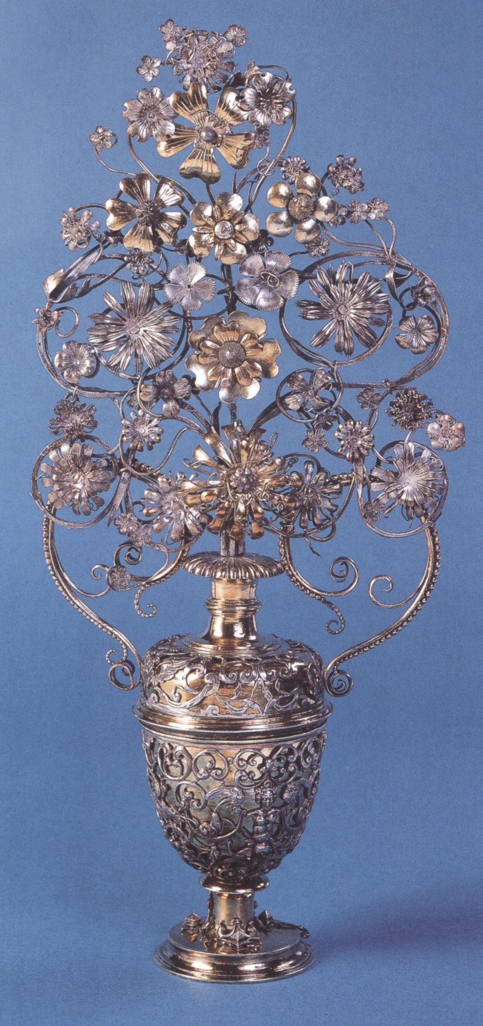 Vase mit Blumenstrauß (Museum für Kunst und Kulturgeschichte der Stadt Dortmund CC BY-NC-SA)