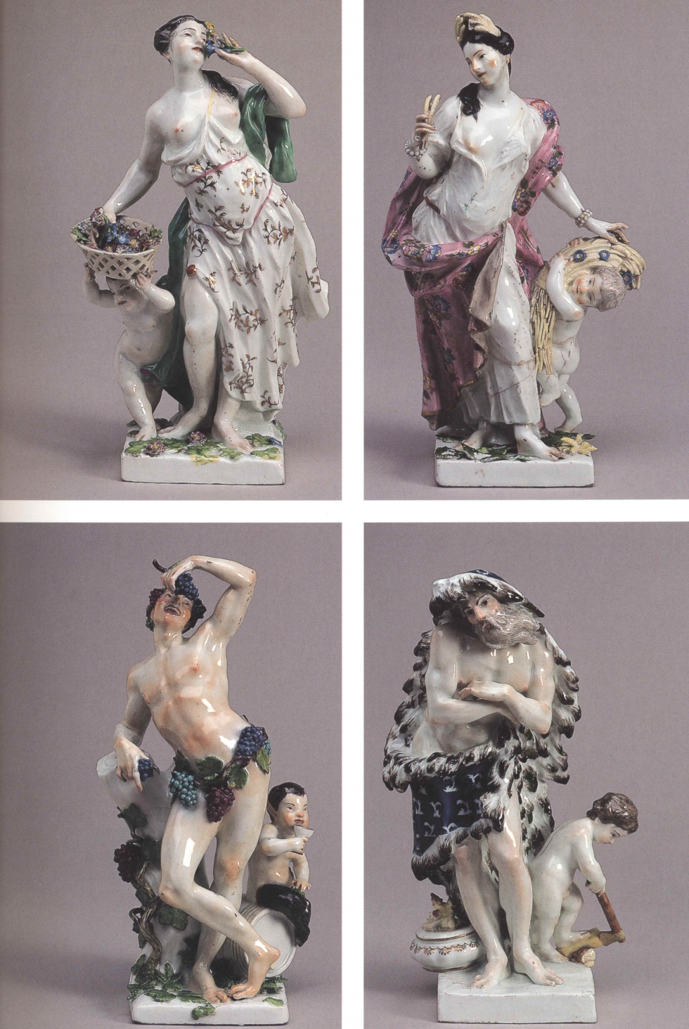 Porzellanfiguren (Museum für Kunst und Kulturgeschichte der Stadt Dortmund CC BY-NC-SA)