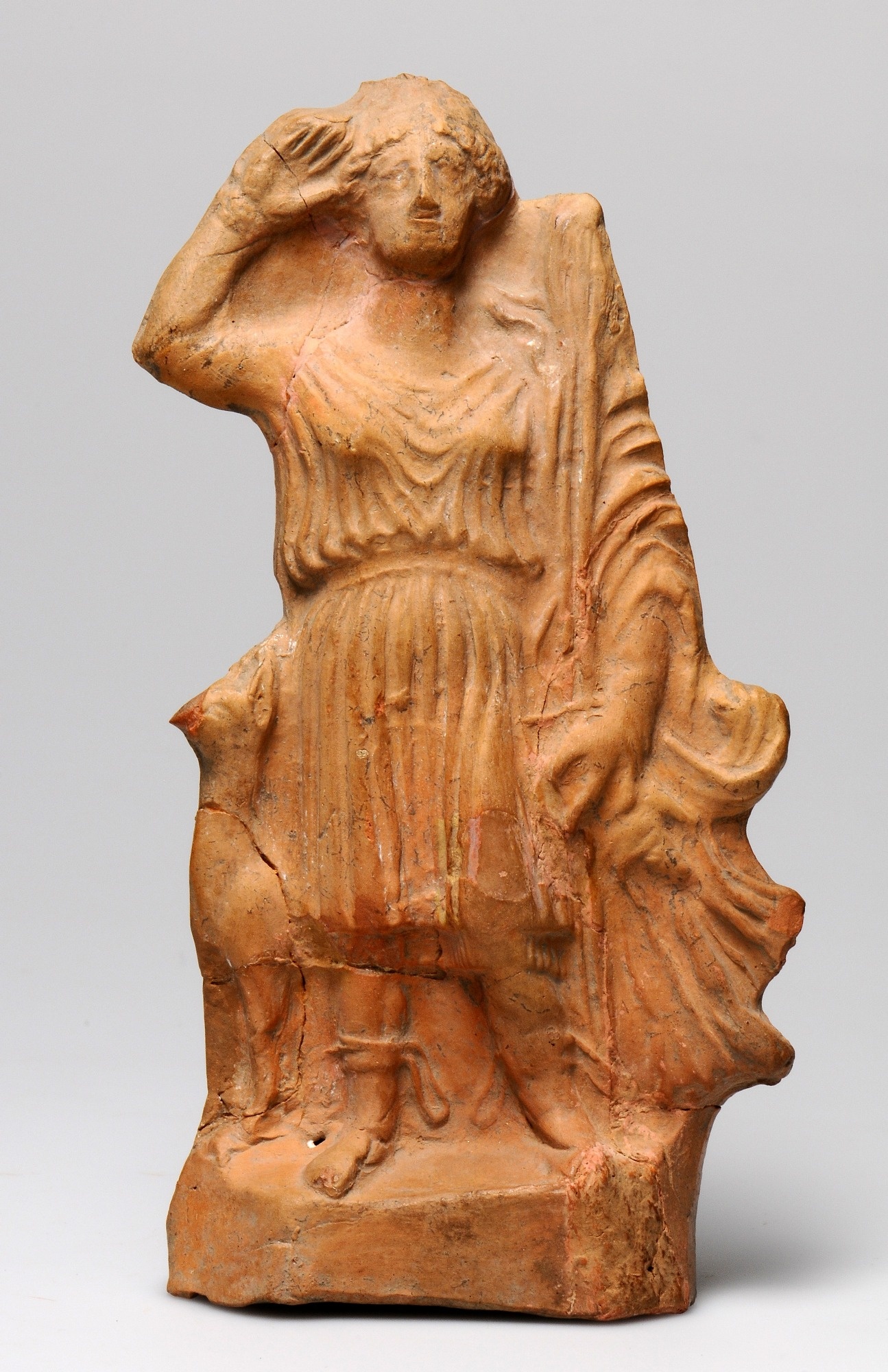 Artemis-Statuette (Archäologisches Museum der WWU Münster CC BY-NC-SA)