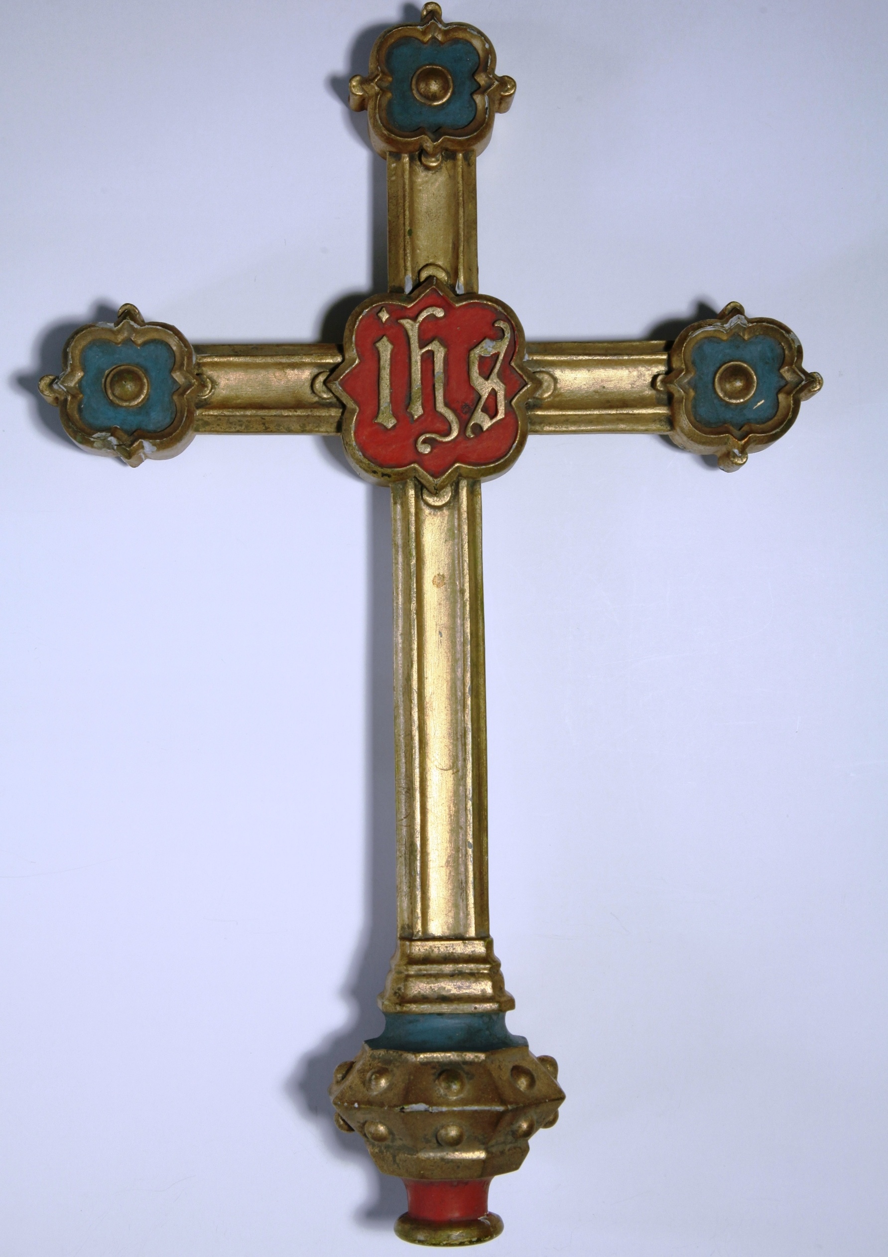 Kreuz (Hellweg-Museum Unna CC BY-NC-SA)