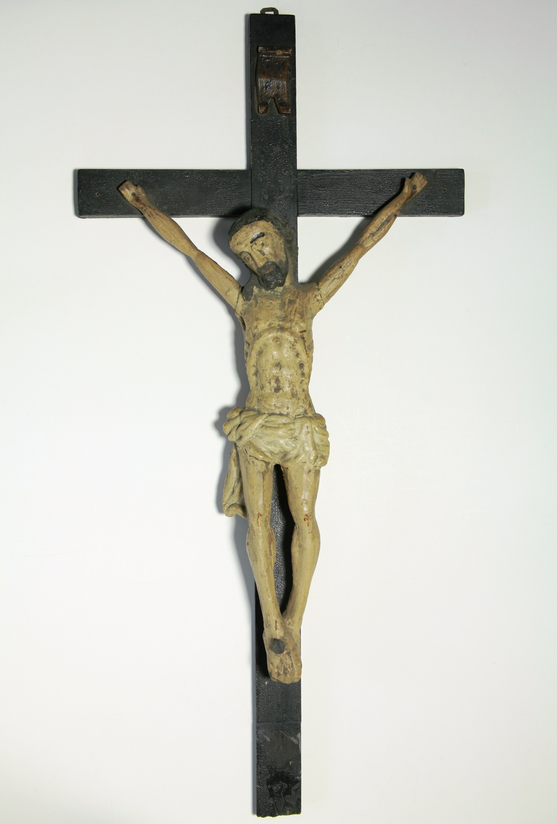 Kruzifix (Hellweg-Museum Unna CC BY-NC-SA)