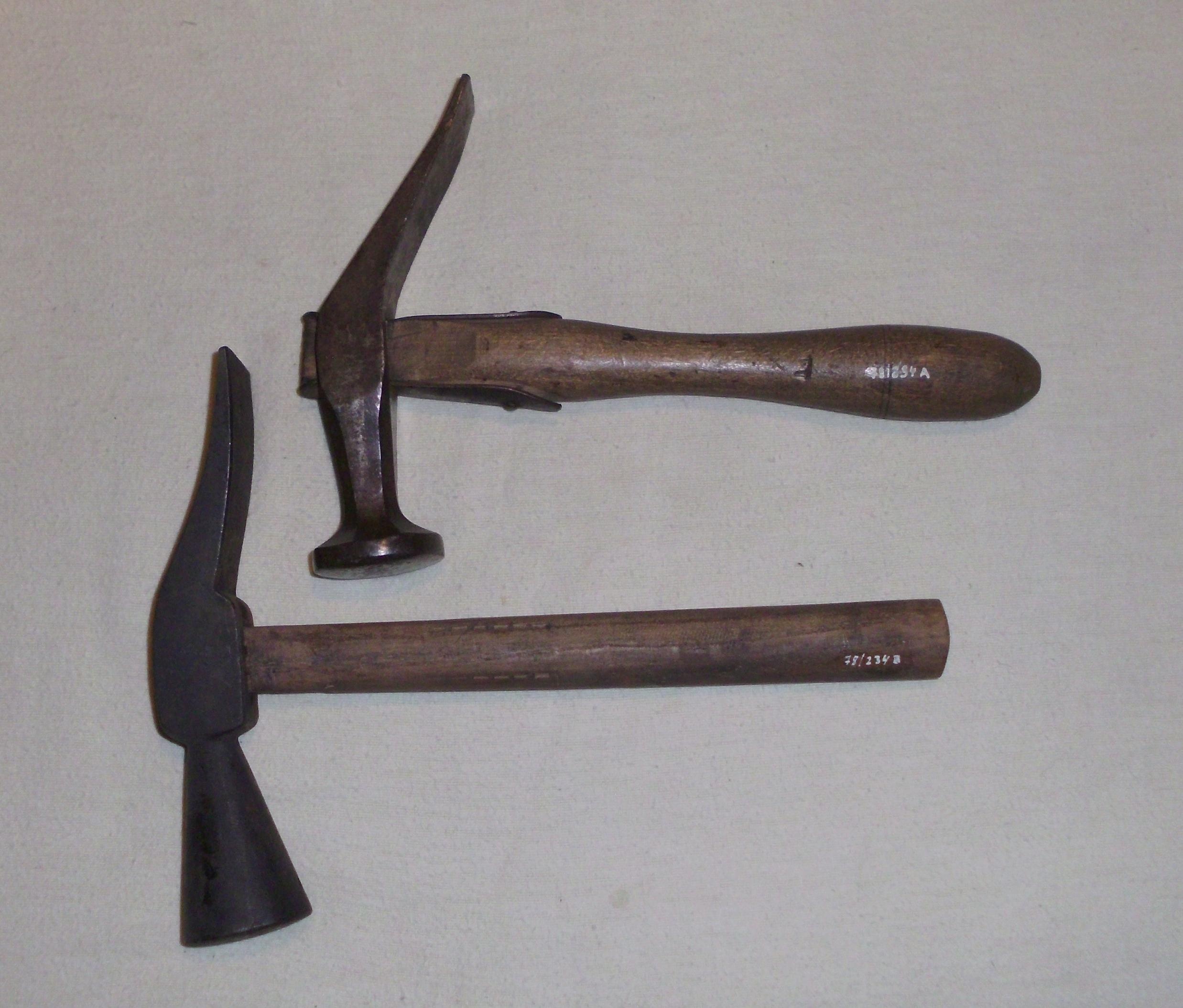 Hammer (DampfLand Leute - Museum Eslohe CC BY-NC-SA)
