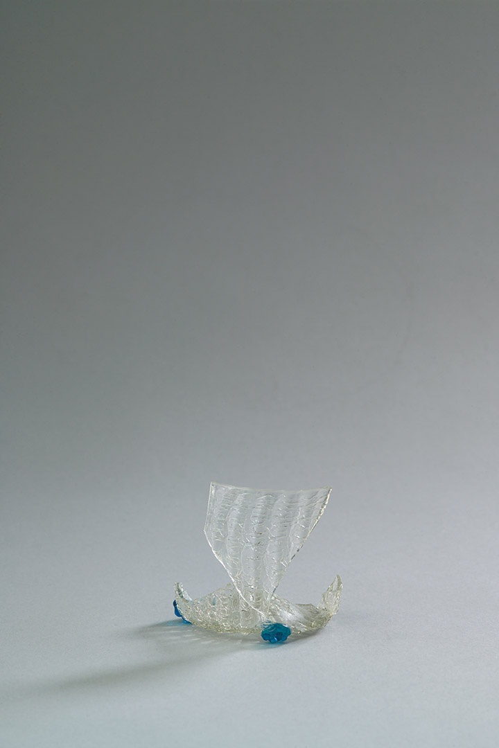 Becher mit Eisglasstruktur (Falkenhof-Museum Rheine CC BY-NC-SA)