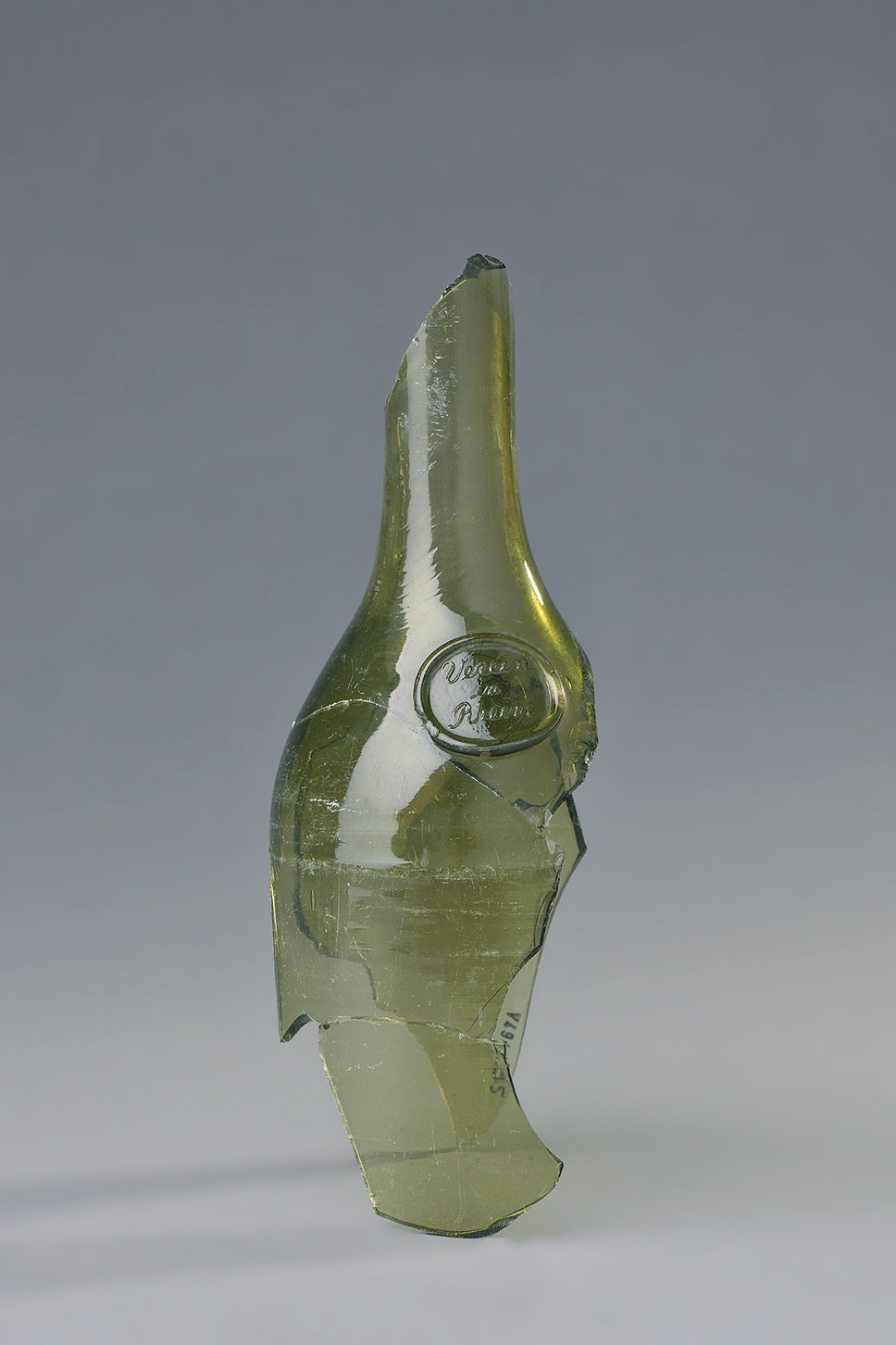 Zylinderflasche (Falkenhof-Museum Rheine CC BY-NC-SA)