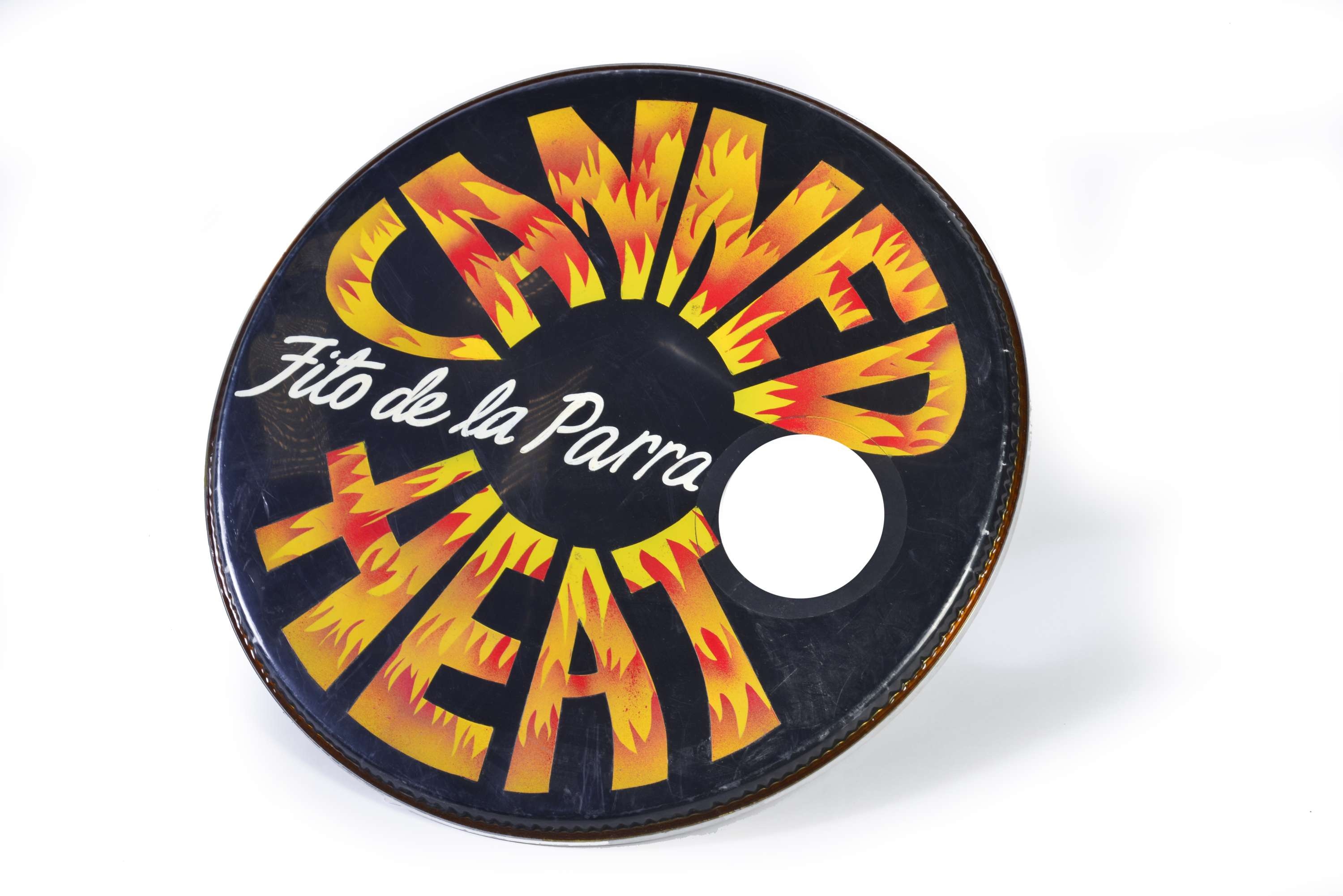 Drumfell Canned Heat (rock ’n’ popmuseum CC BY-NC-SA)