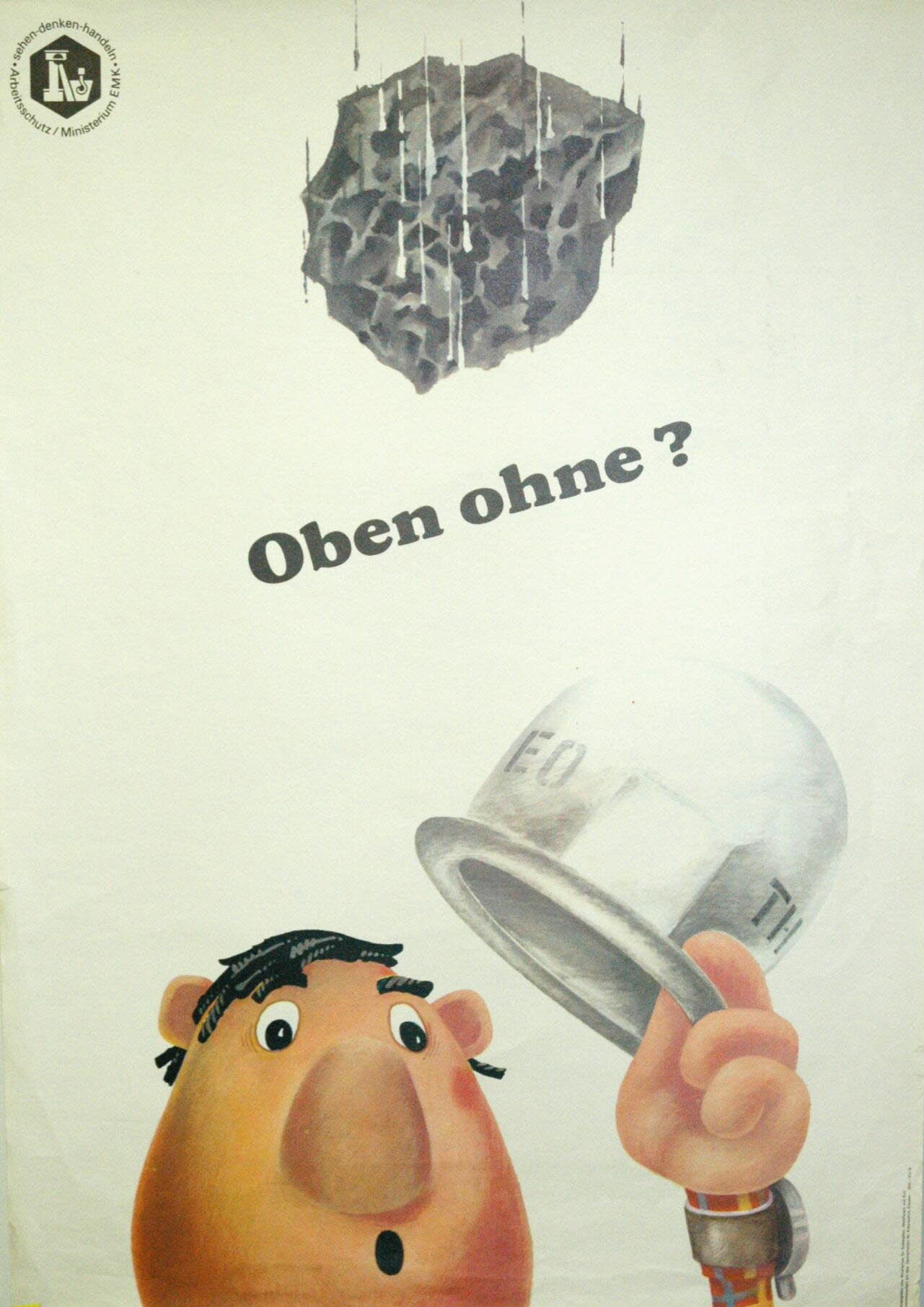 Plakat (DASA Arbeitswelt Ausstellung, Dortmund CC BY-NC-SA)
