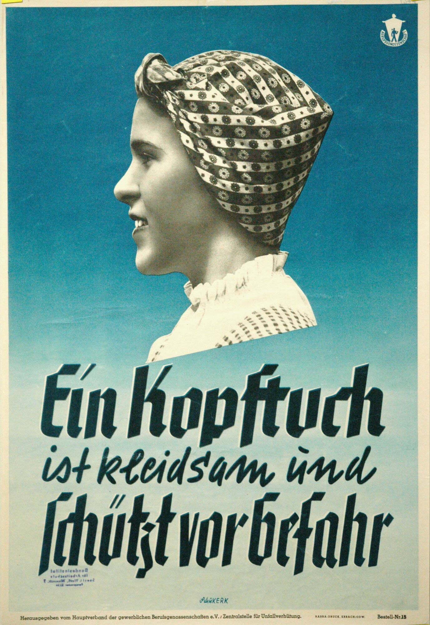 Plakat (DASA Arbeitswelt Ausstellung, Dortmund CC BY-NC-SA)