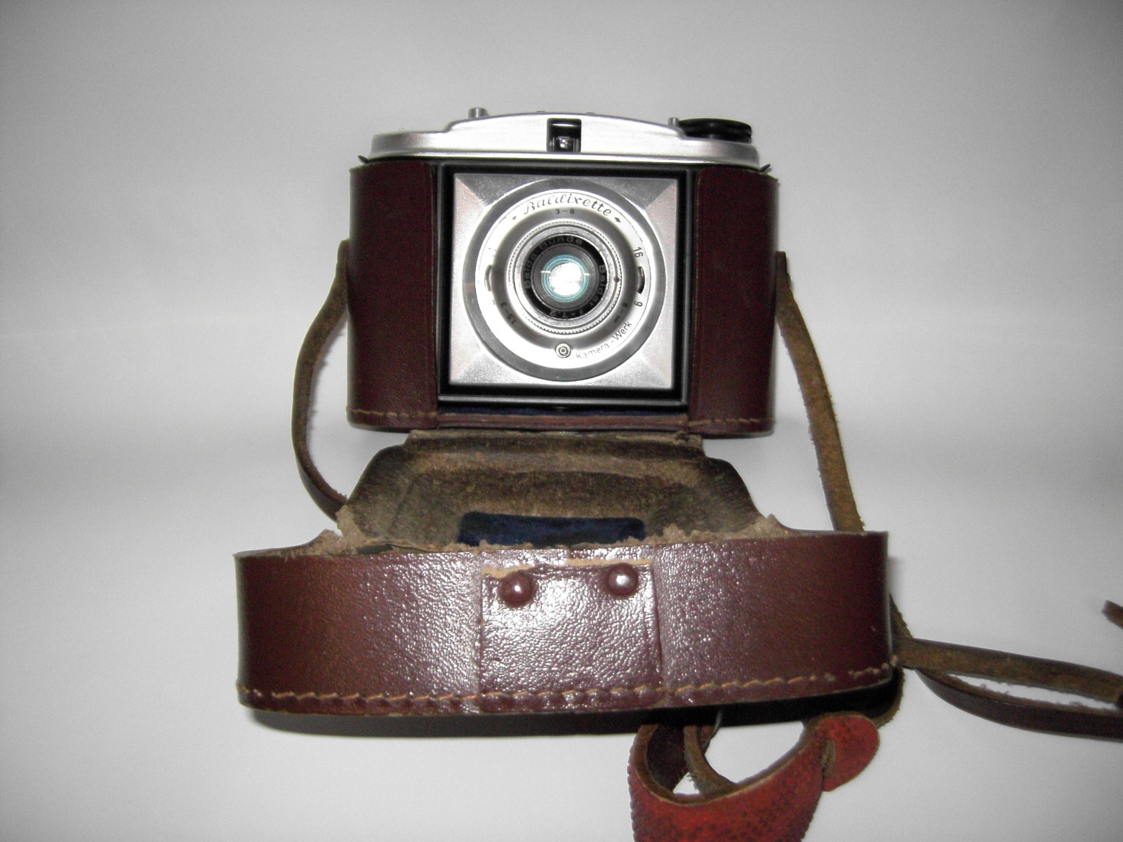 Baldixette Fotoapparat (Hamaland-Museum Kreismuseum Borken CC BY-NC-SA)