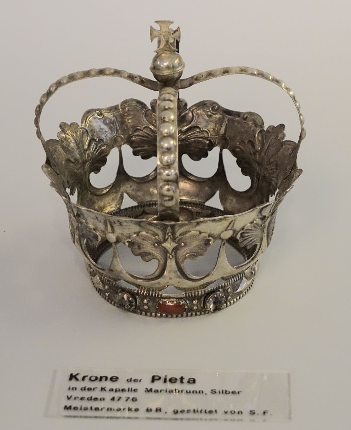 Krone (Hamaland-Museum Kreismuseum Borken CC BY-NC-SA)