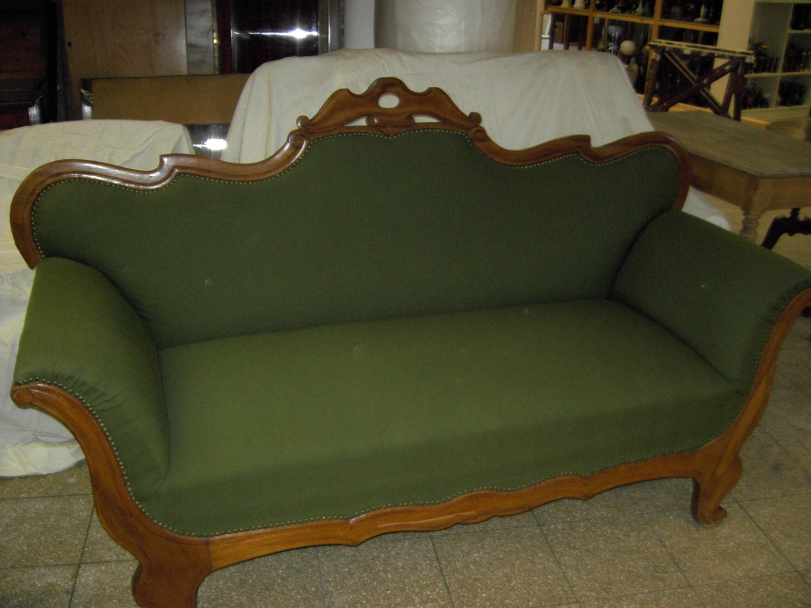 Sofa (Hamaland-Museum Kreismuseum Borken CC BY-NC-SA)