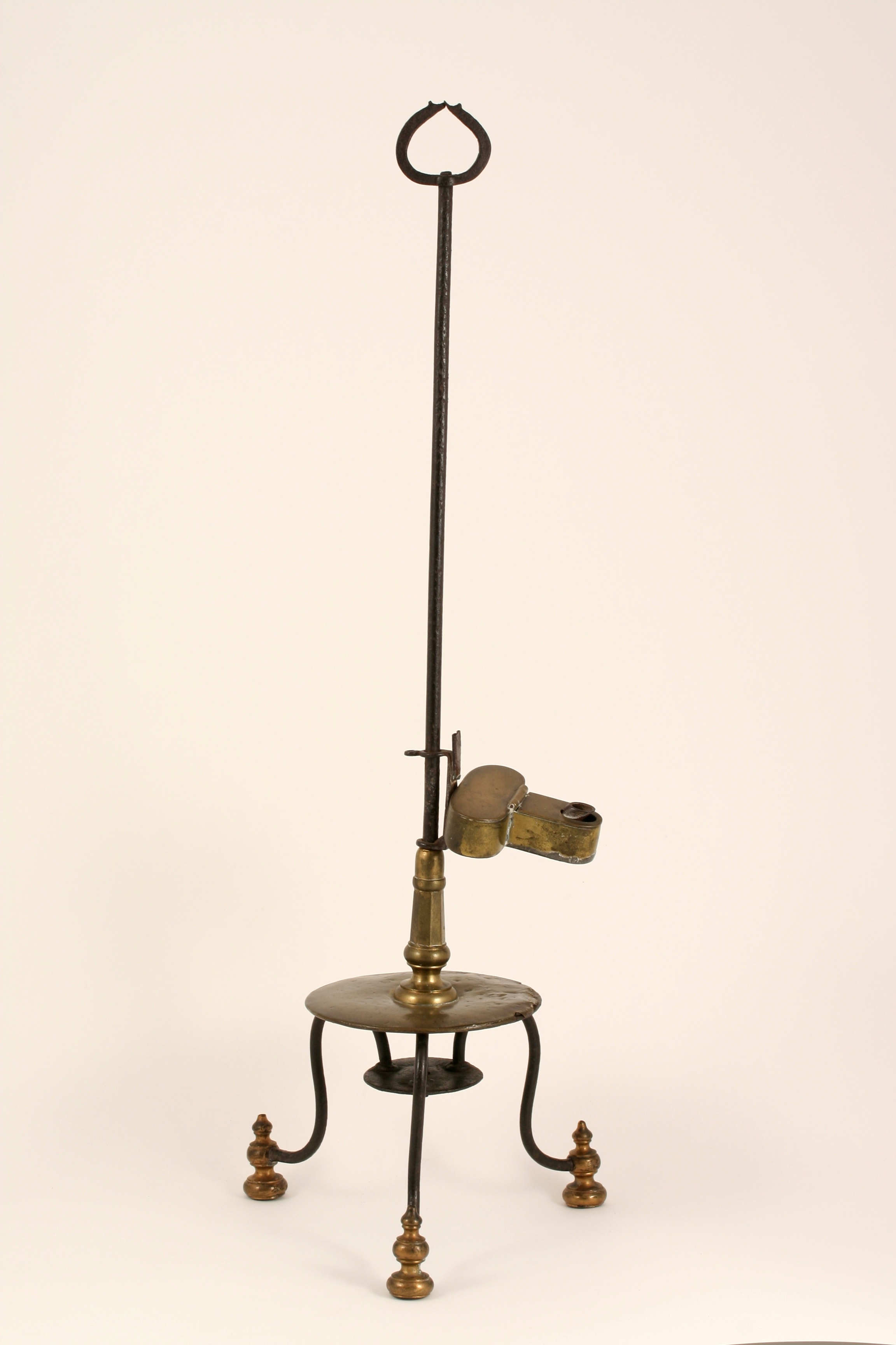 Öllampe (Museen Burg Altena CC BY-NC-SA)