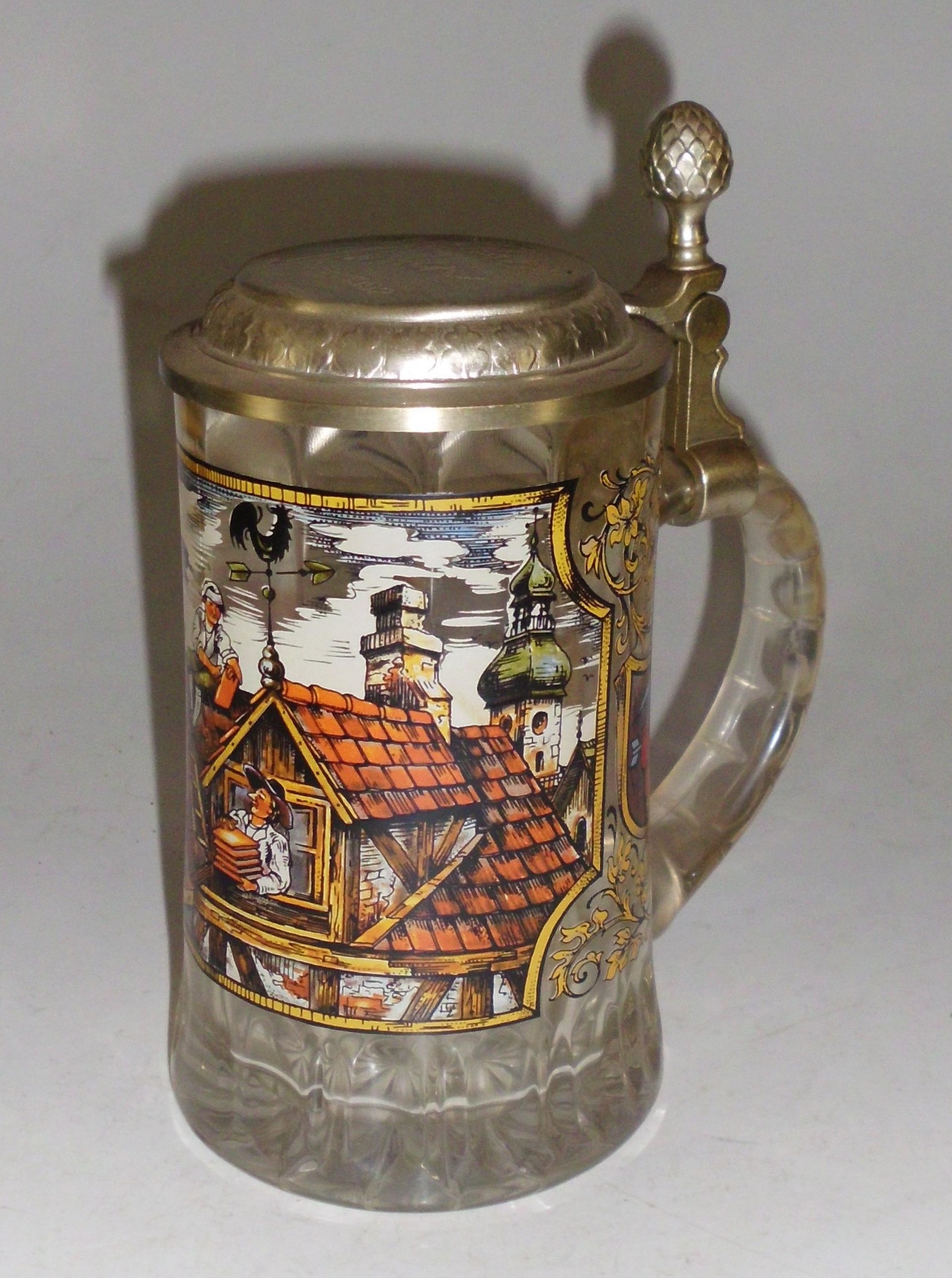 Bierkrug (DampfLandLeute - Museum Eslohe CC BY-NC-SA)