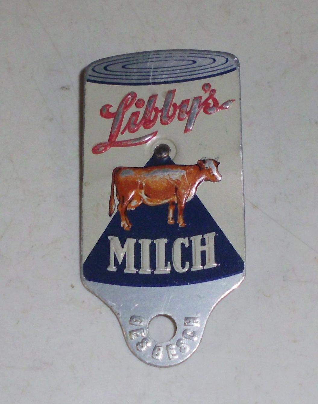 Dosenöffner für Milchdosen (DampfLandLeute - Museum Eslohe CC BY-NC-SA)