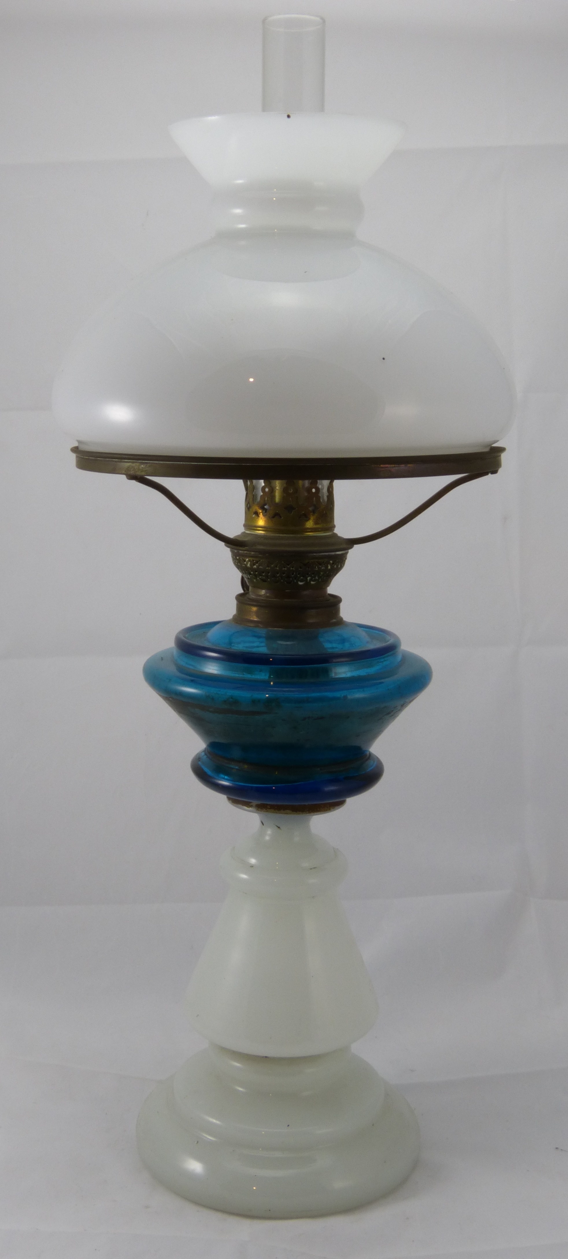 Petroleumlampe (Städt. Hellweg-Museum Geseke CC BY-NC-SA)