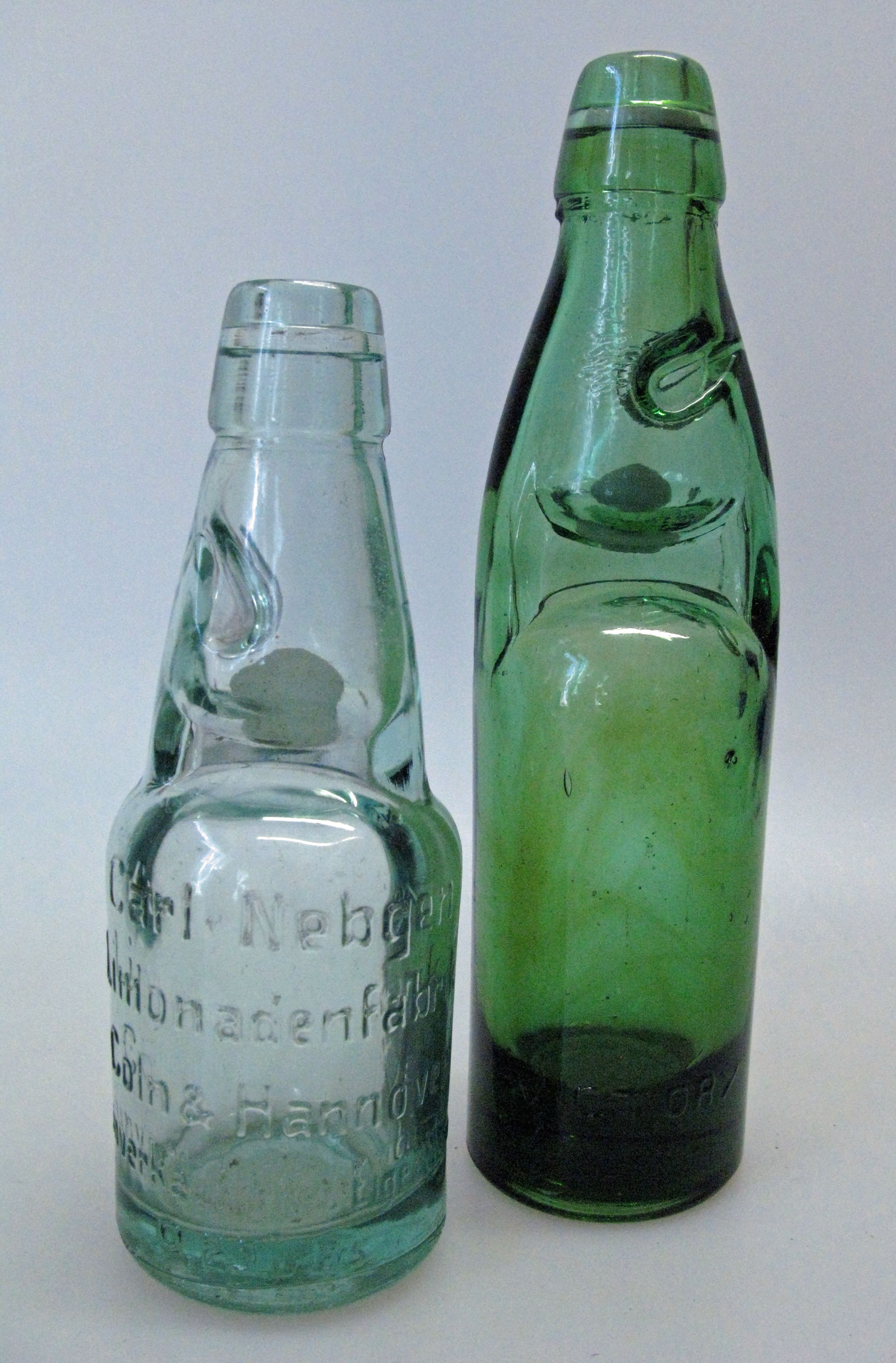 Kugelflasche (braun) (Museum der Stadt Lennestadt CC BY-NC-SA)