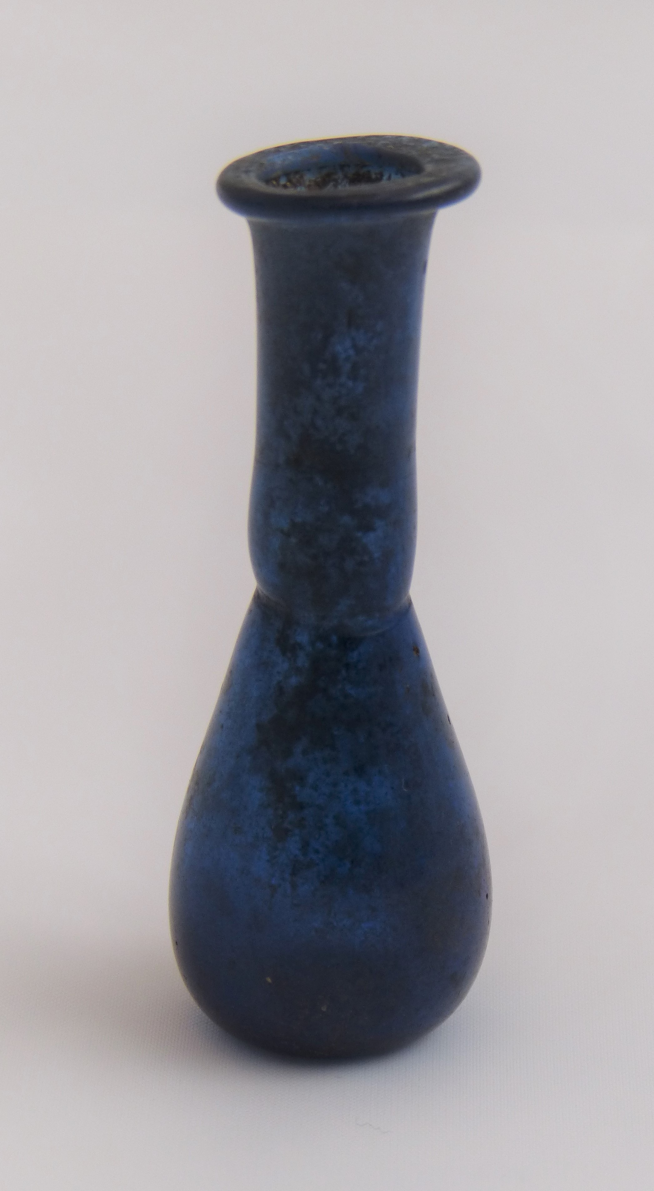Glasflasche (Städt. Hellweg-Museum Geseke CC BY-NC-SA)