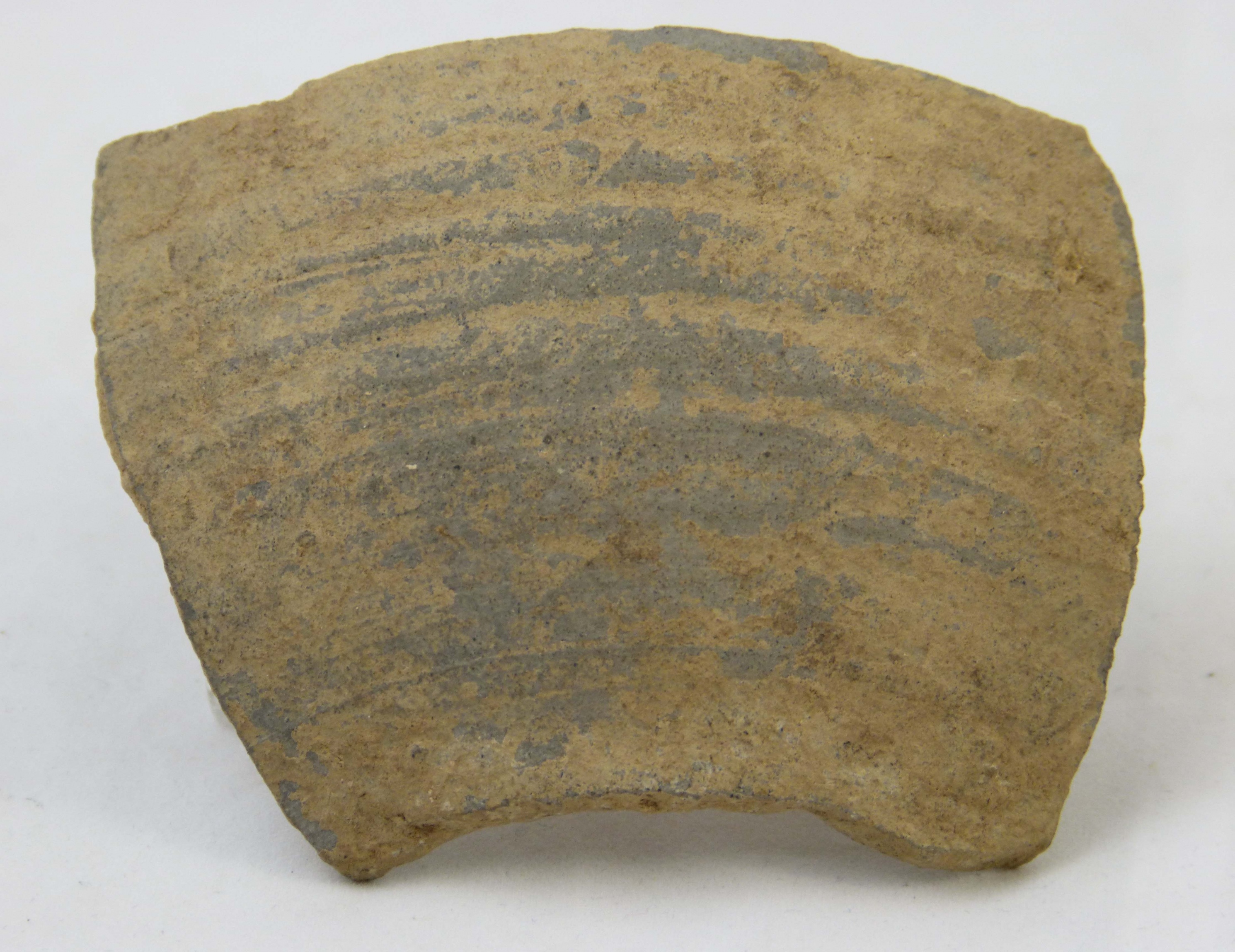 Fragment eines Bechers (Städt. Hellweg-Museum Geseke CC BY-NC-SA)