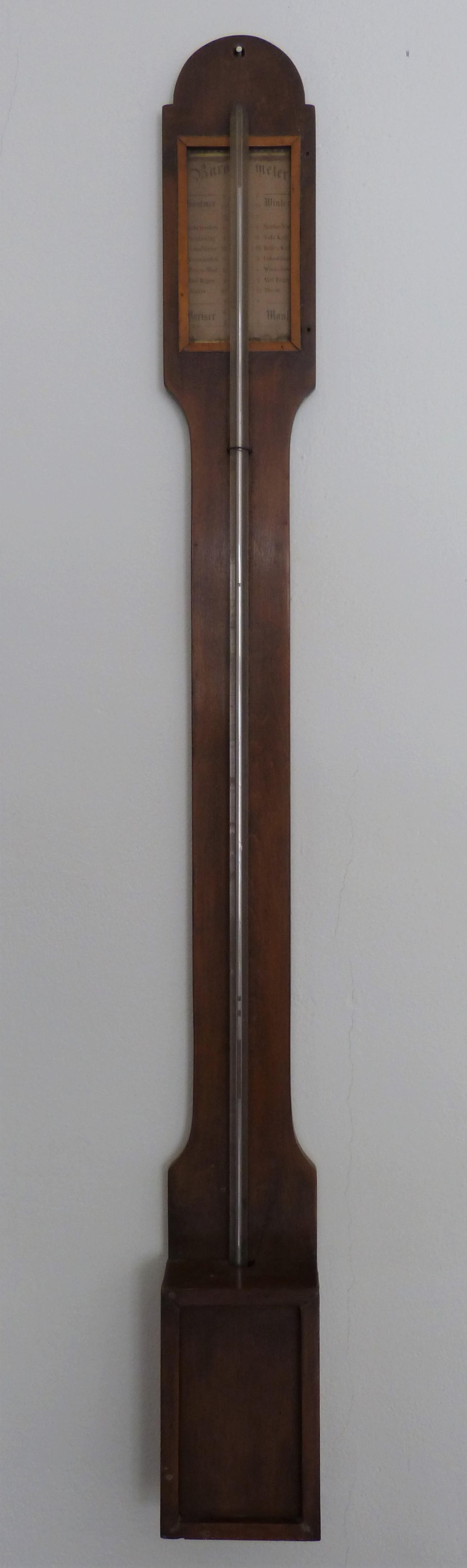 Barometer (Städt. Hellweg-Museum Geseke CC BY-NC-SA)