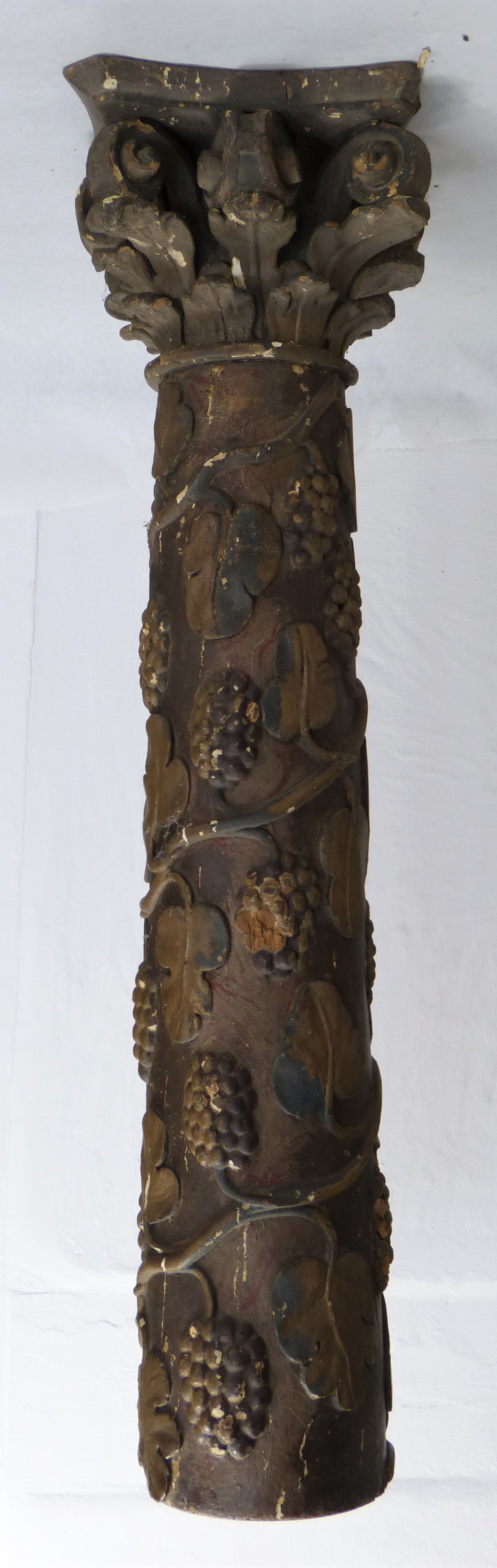 Säule (Städt. Hellweg-Museum Geseke CC BY-NC-SA)