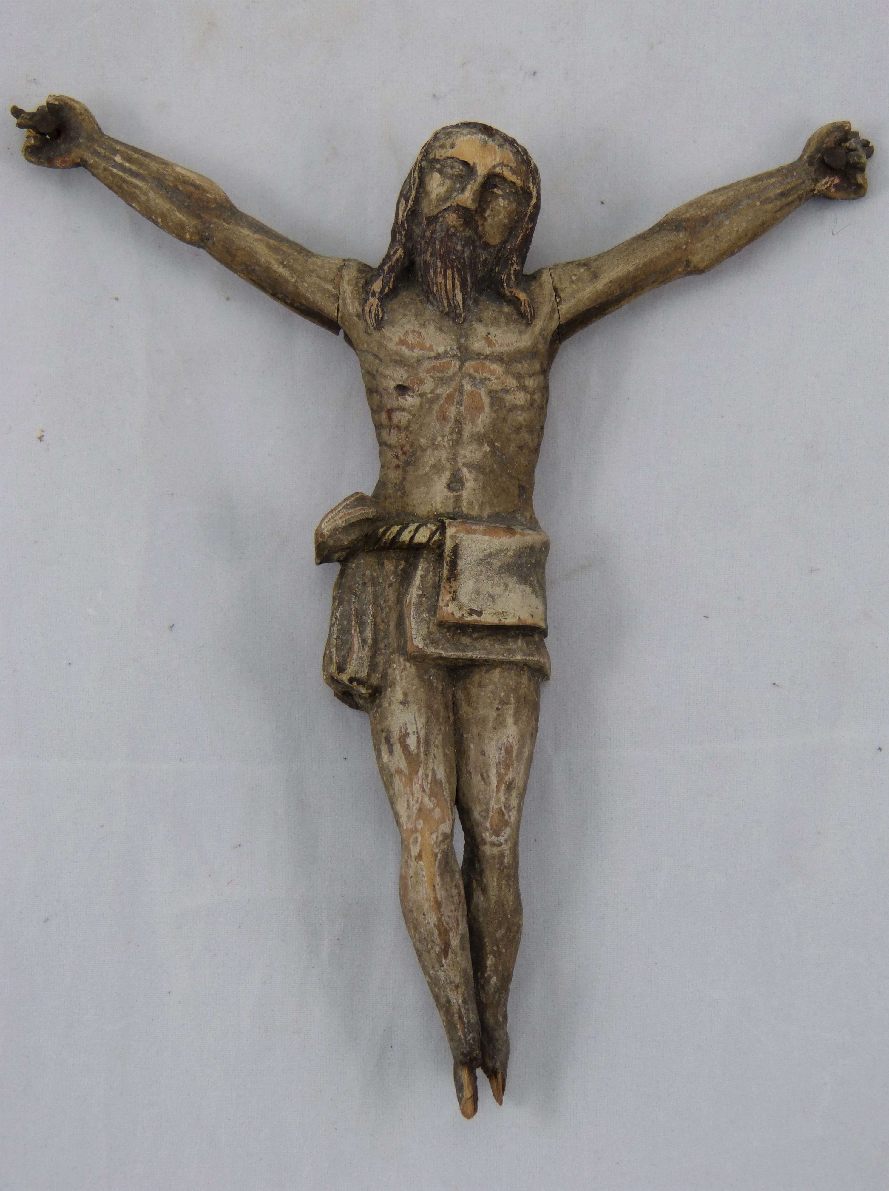 Kruzifix (Städt. Hellweg-Museum Geseke CC BY-NC-SA)