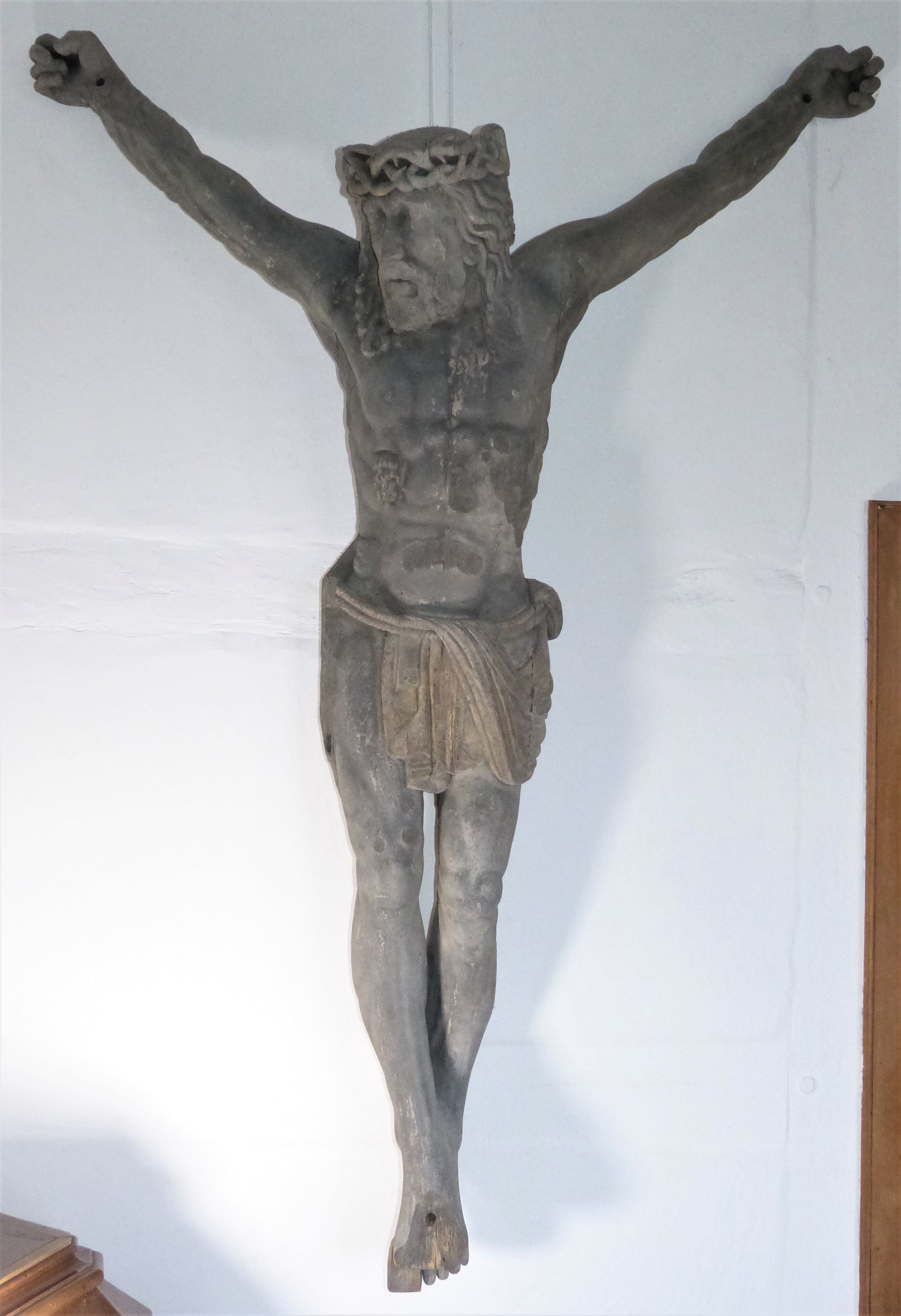 Kruzifix (Städt. Hellweg-Museum Geseke CC BY-NC-SA)