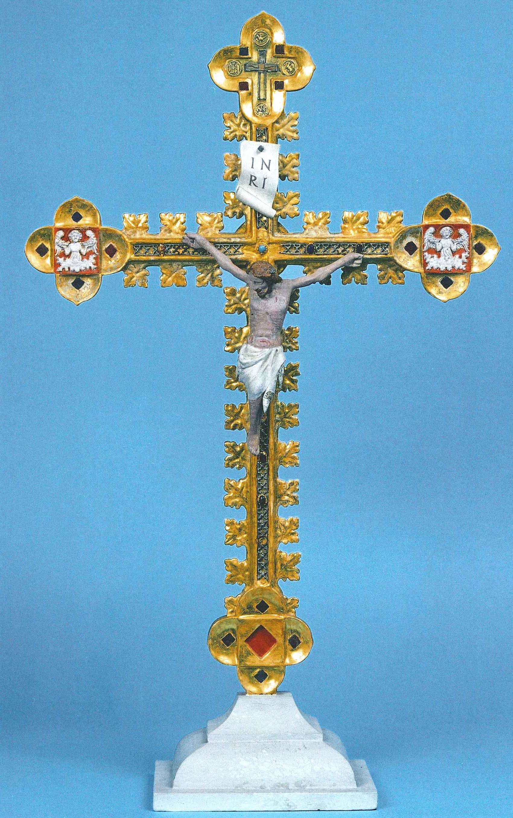 Kreuz (Südsauerlandmuseum Attendorn CC BY-NC-SA)