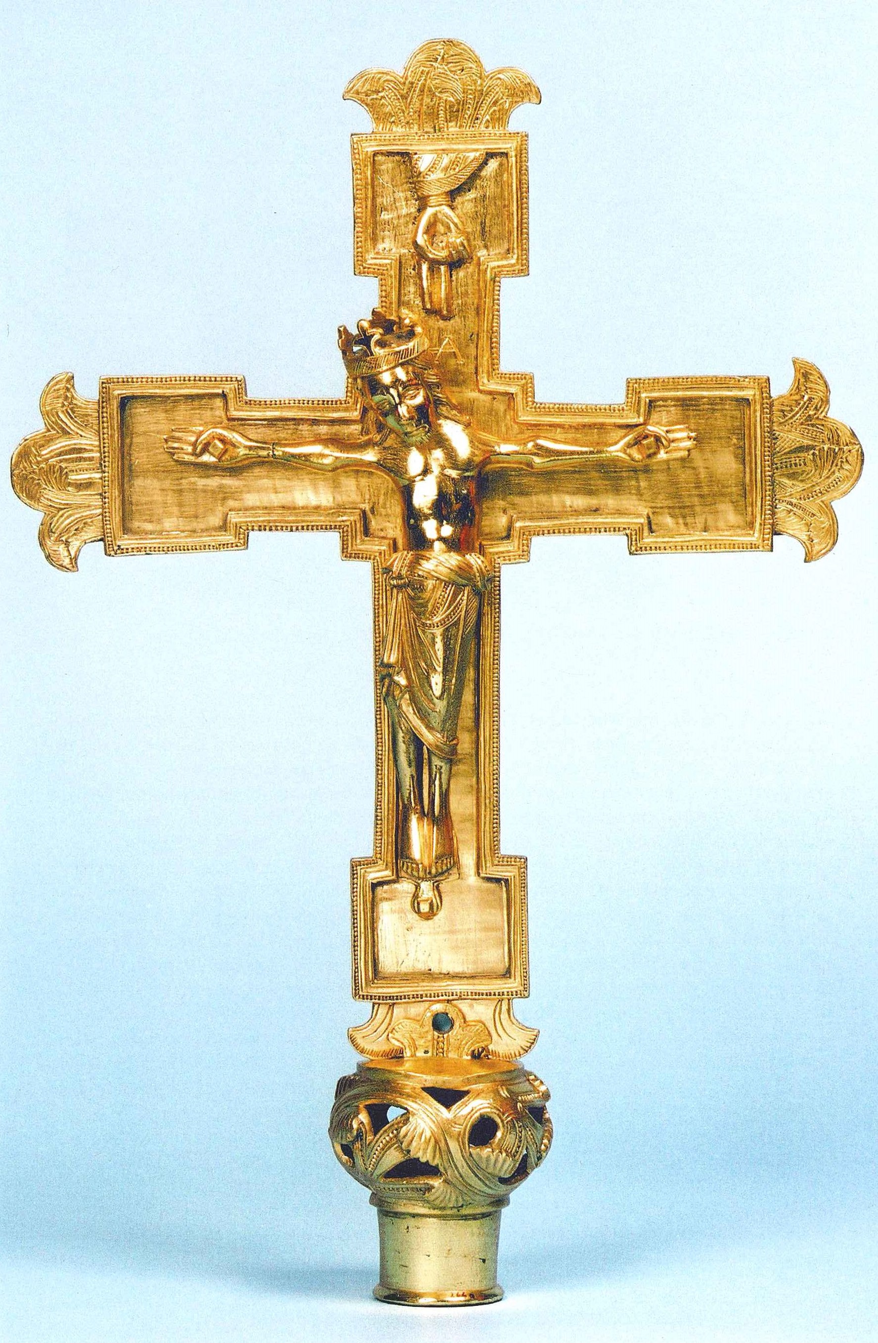 Kreuz (Südsauerlandmuseum Attendorn CC BY-NC-SA)