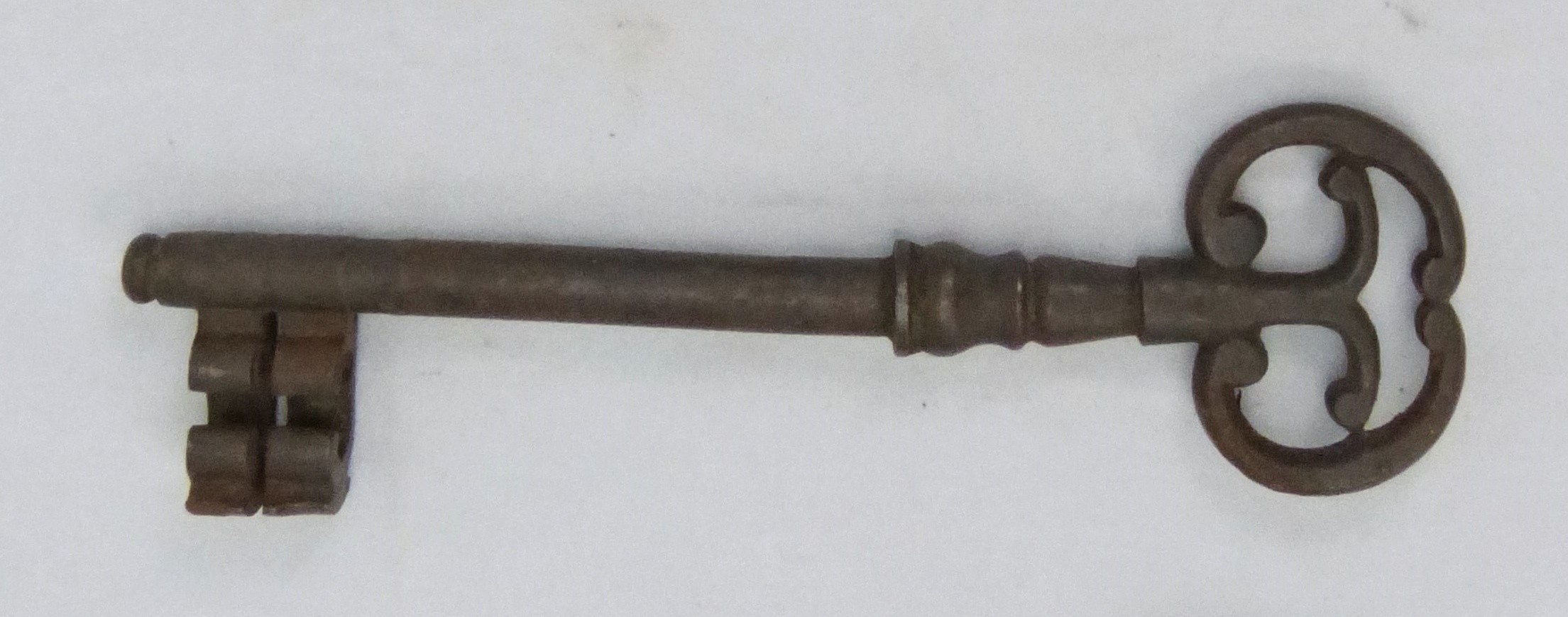Schlüssel (Städt. Hellweg-Museum Geseke CC BY-NC-SA)
