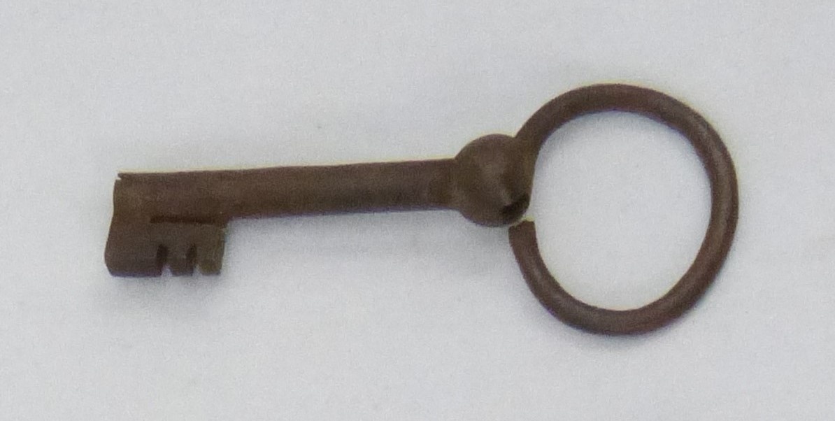 Schlüssel (Städt. Hellweg-Museum Geseke CC BY-NC-SA)