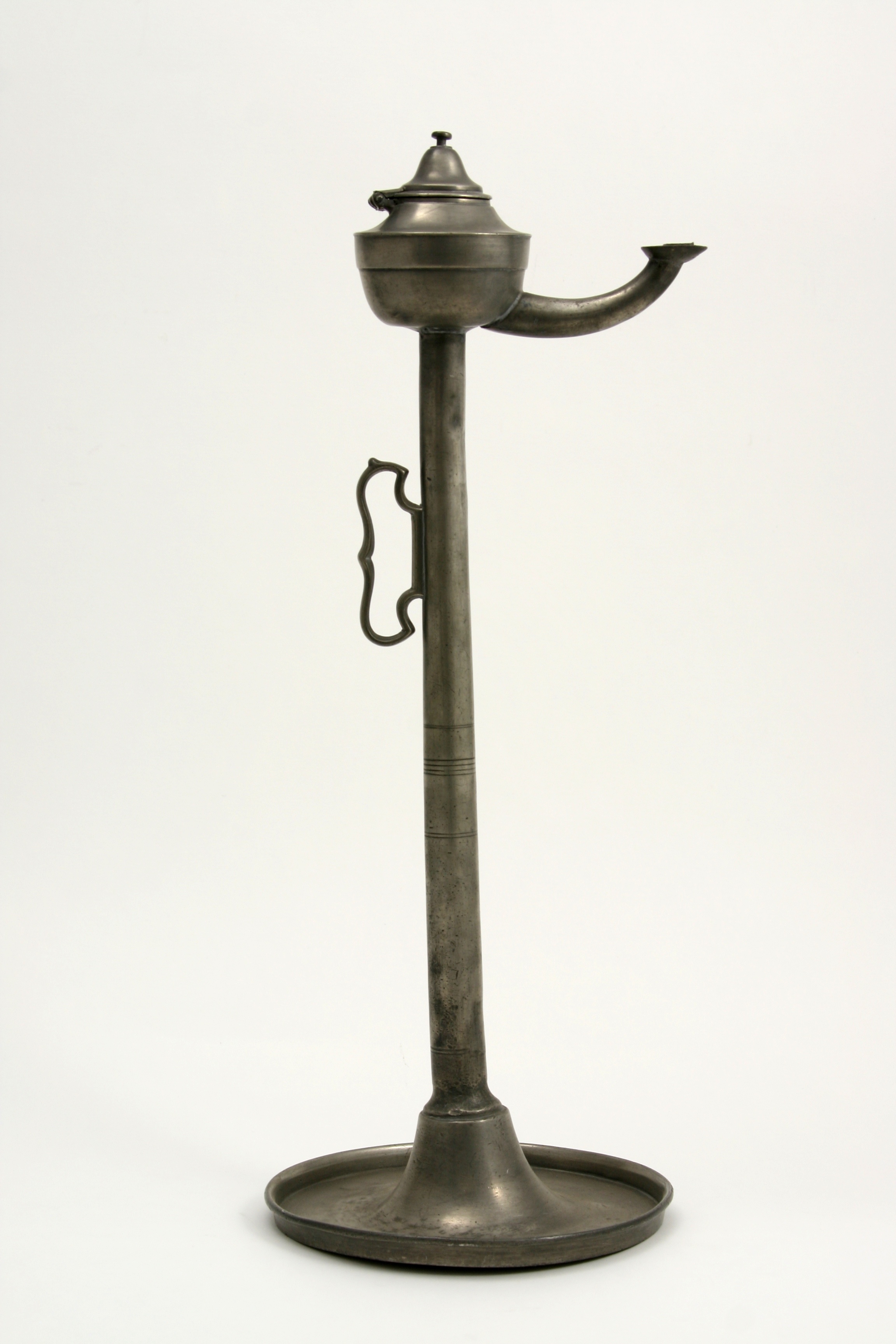 Öllampe (Museen Burg Altena CC BY-NC-SA)