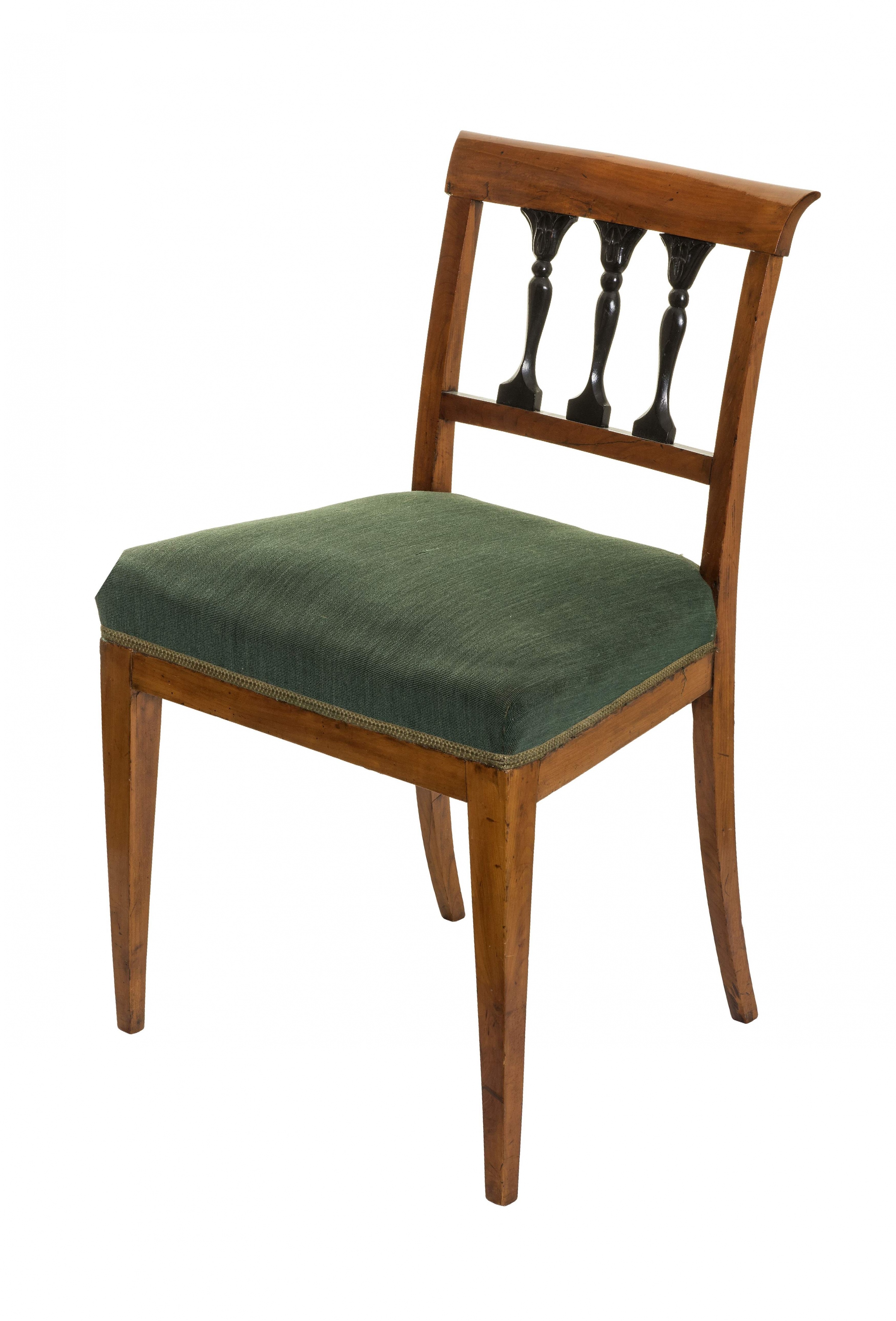 Stuhl aus dem Arbeitszimmer Ludwig von Vincke (Stadtmuseum Hagen RR-R)