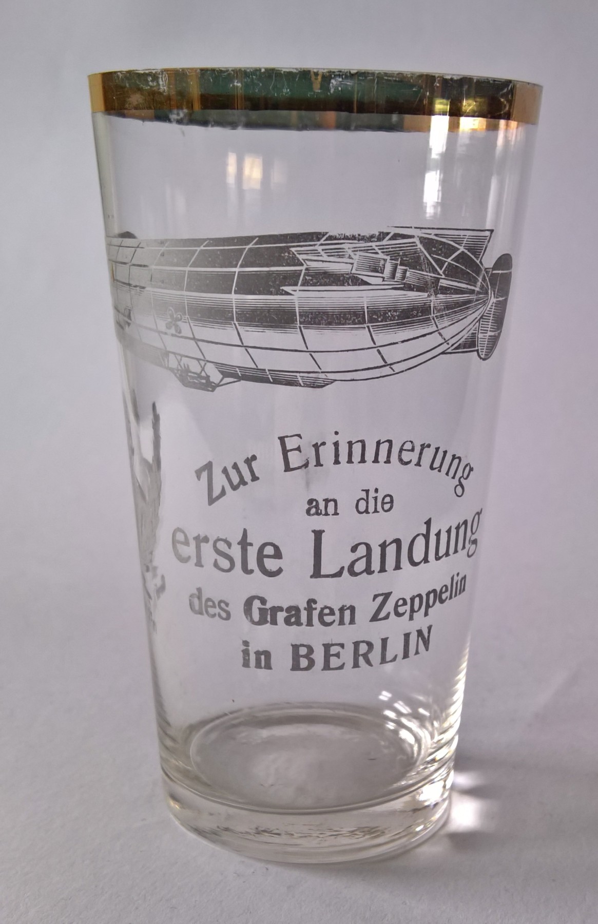 Zur Erinnerung an die erste Landung des Grafen Zeppelin in Berlin (M.-A. Trappe CC BY-NC-SA)