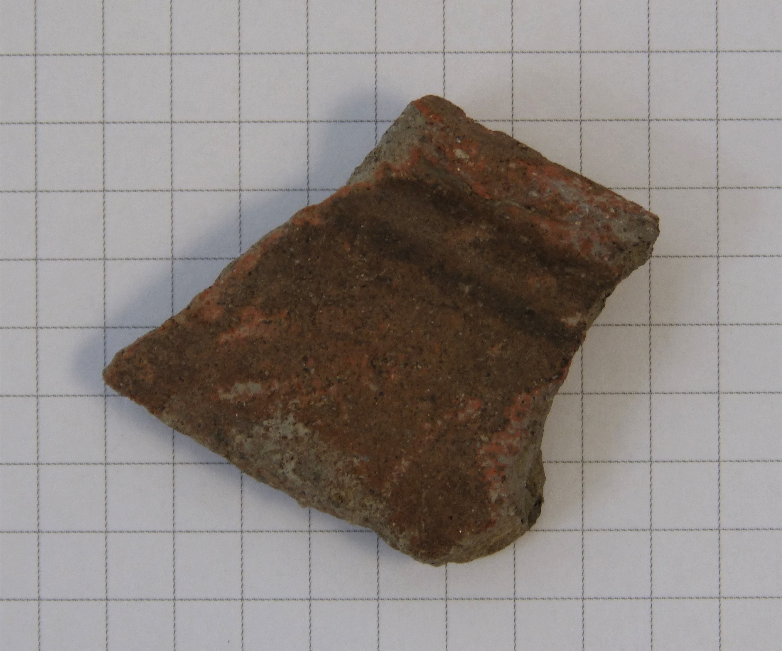 Gefäß (Fragment) (Städt. Hellweg-Museum Geseke CC BY-NC-SA)